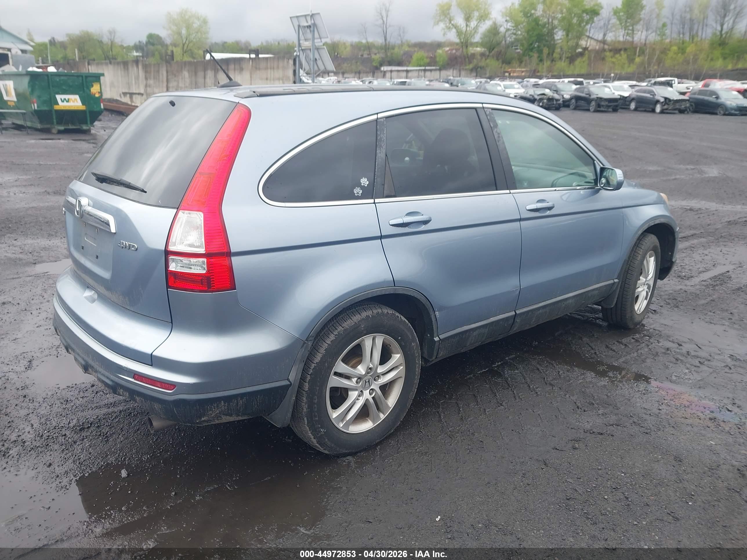 HONDA CR-V image 4