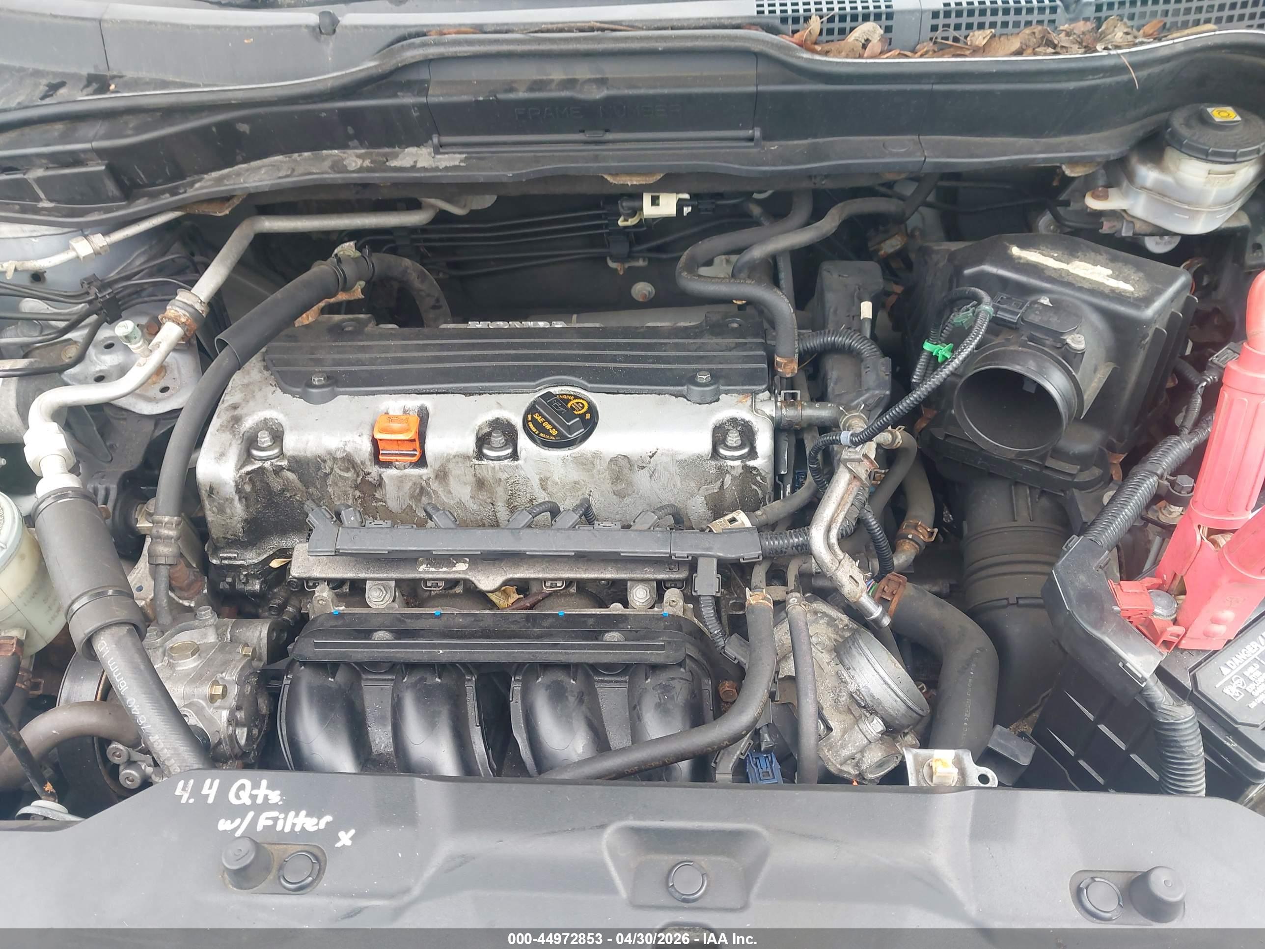 HONDA CR-V image 6