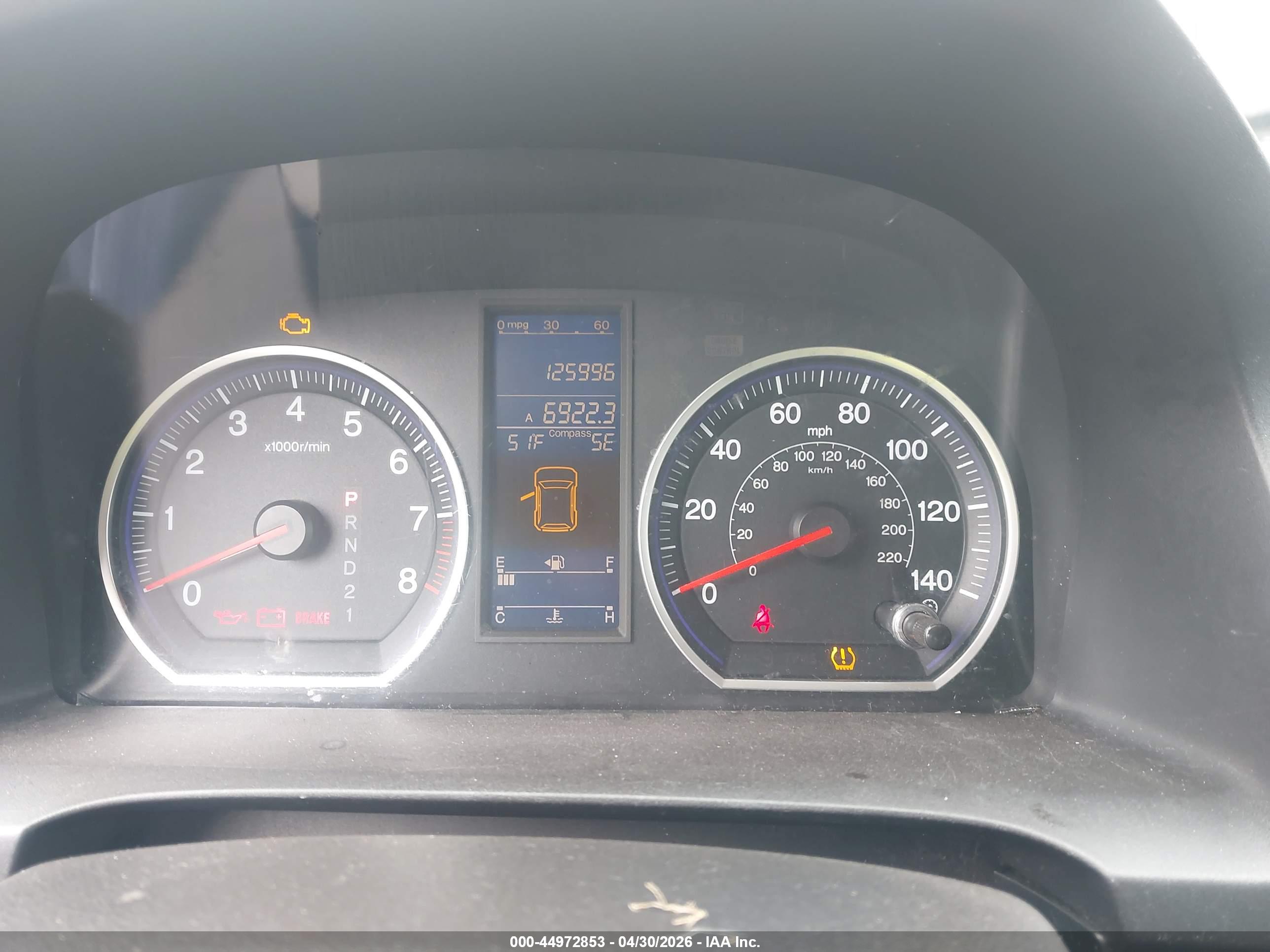 HONDA CR-V image 7
