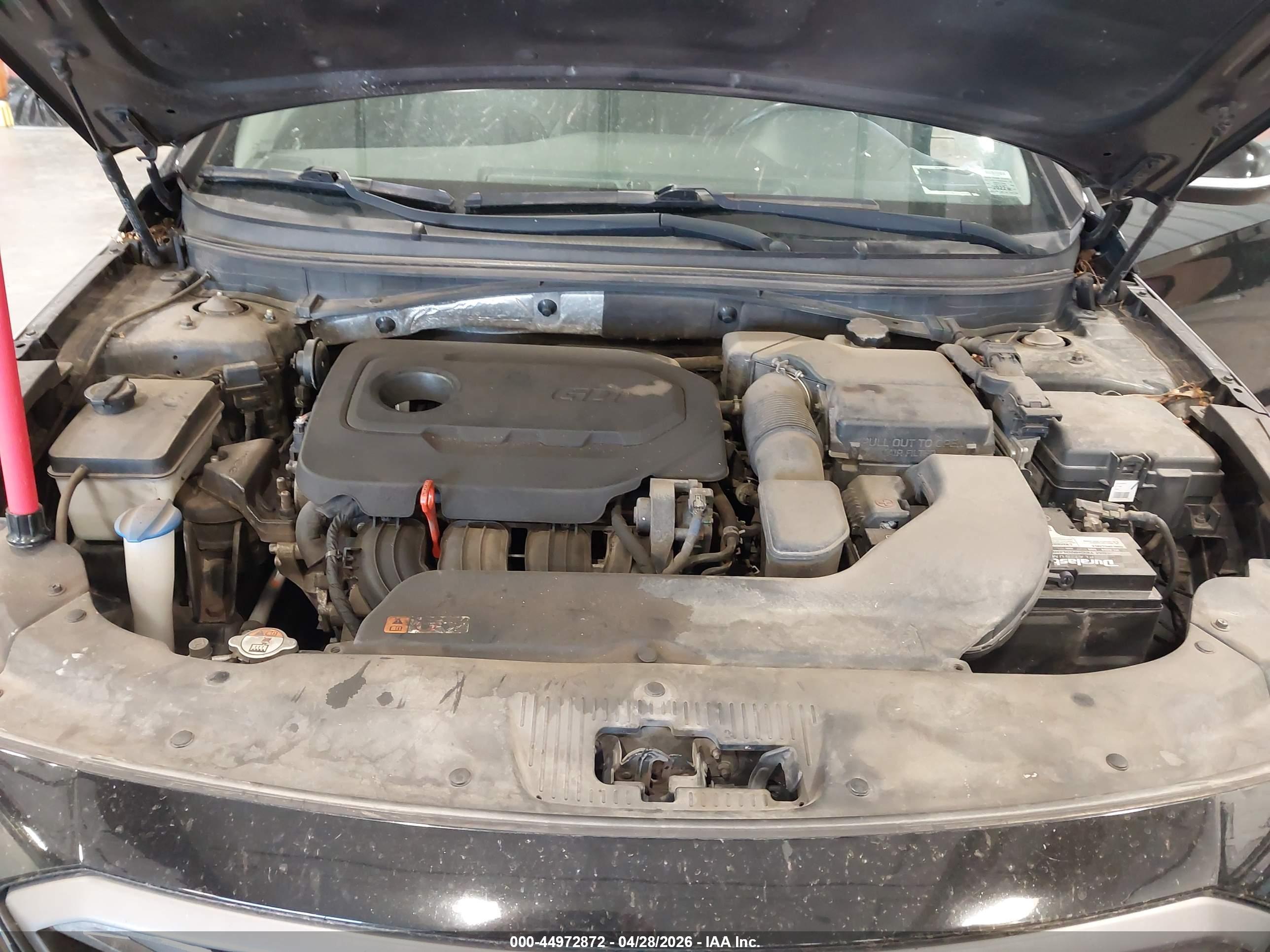HYUNDAI SONATA image 10
