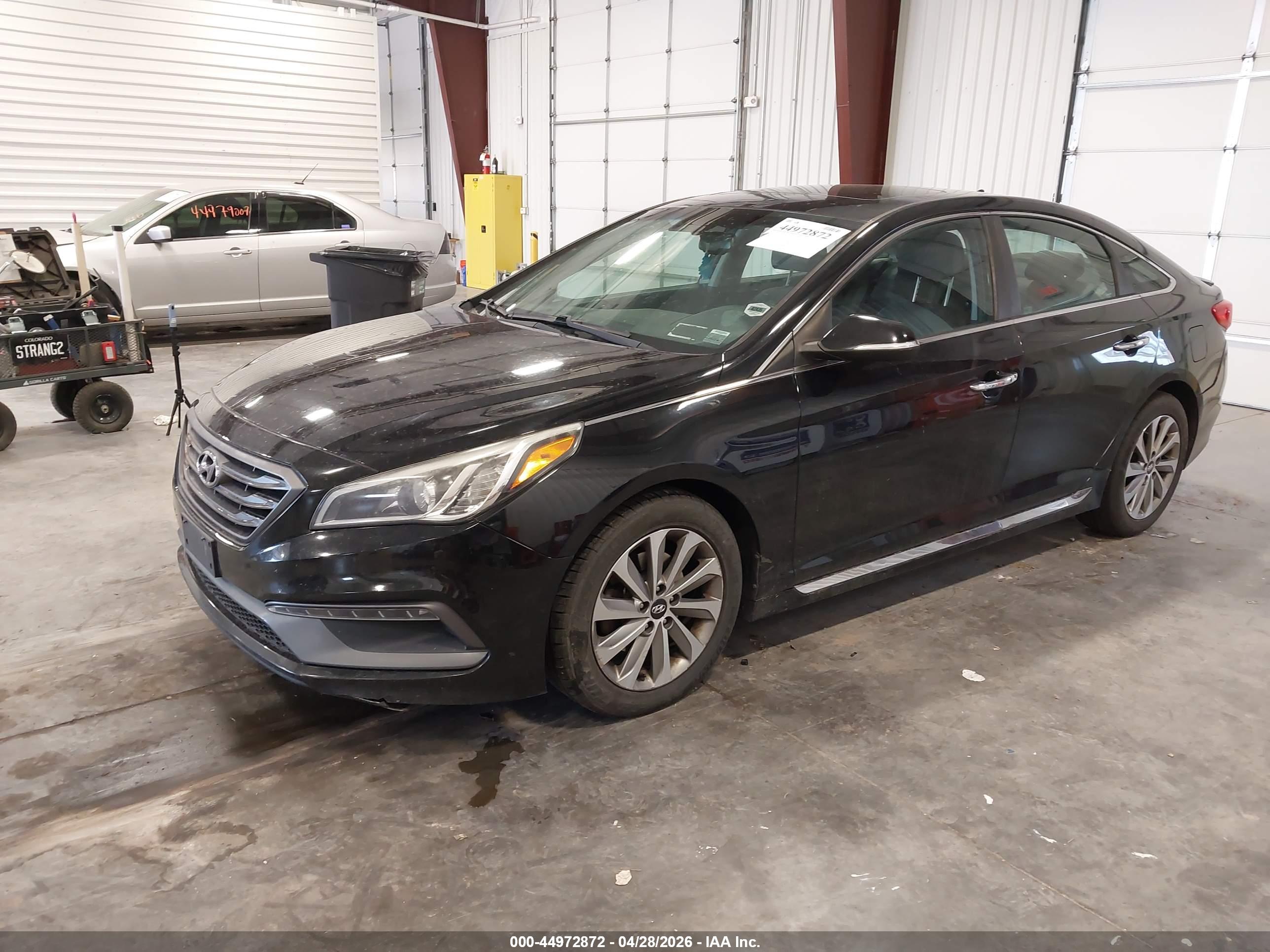 HYUNDAI SONATA image 2