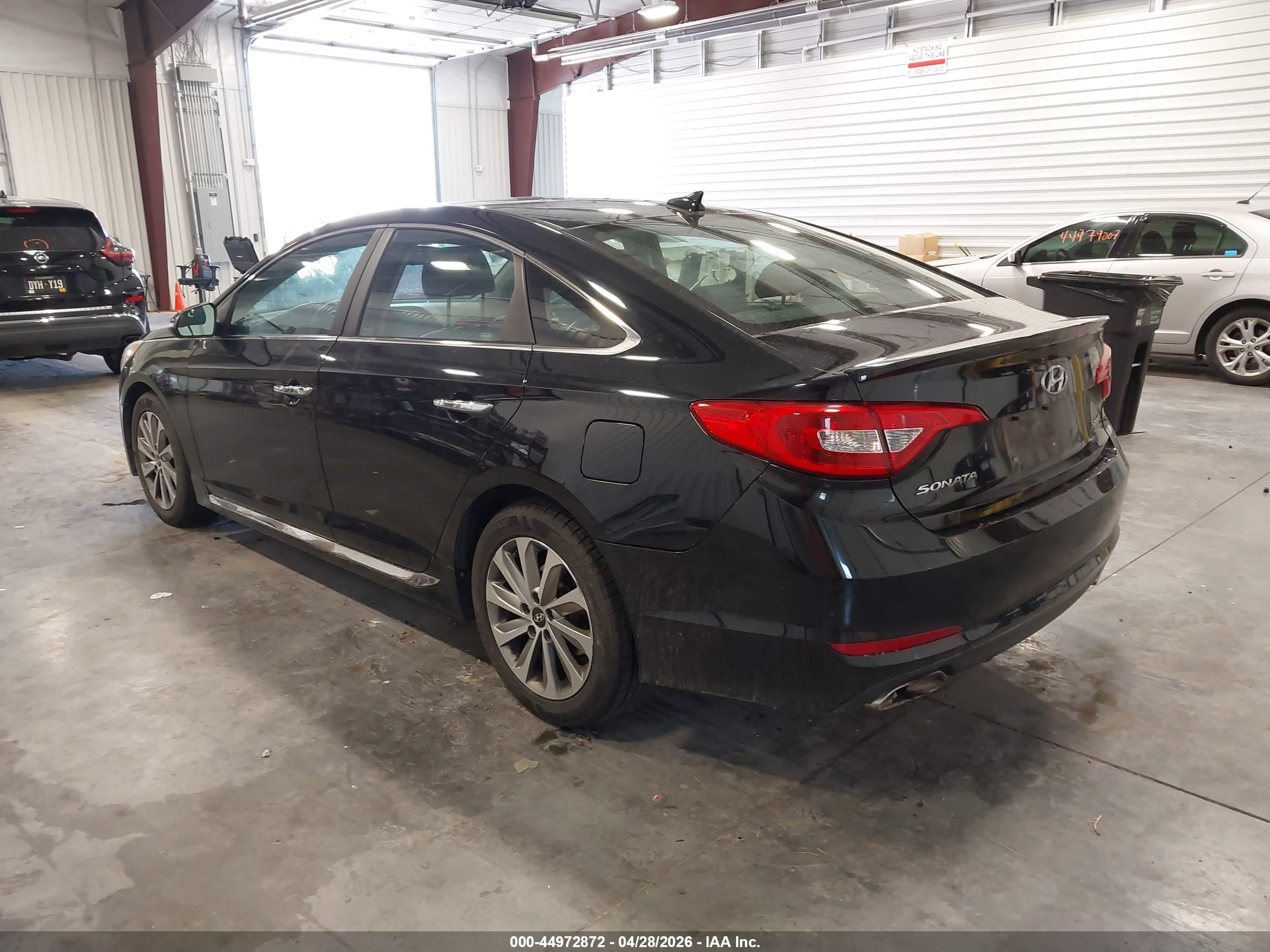 HYUNDAI SONATA image 3