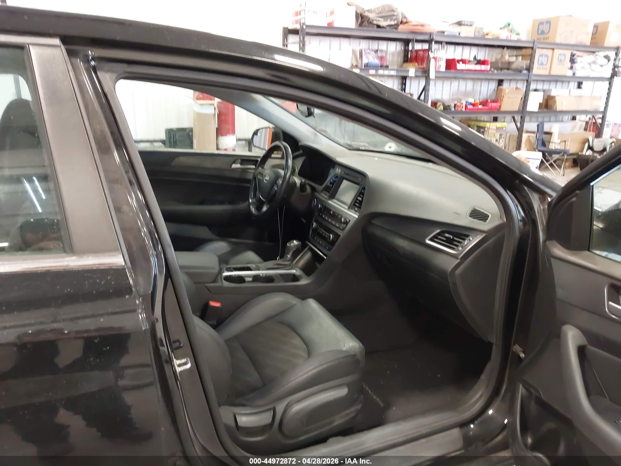 HYUNDAI SONATA image 5