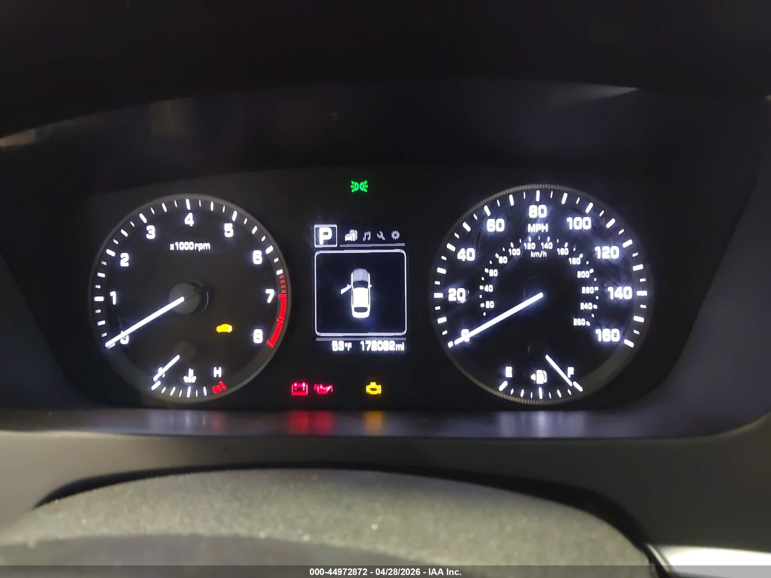 HYUNDAI SONATA image 7