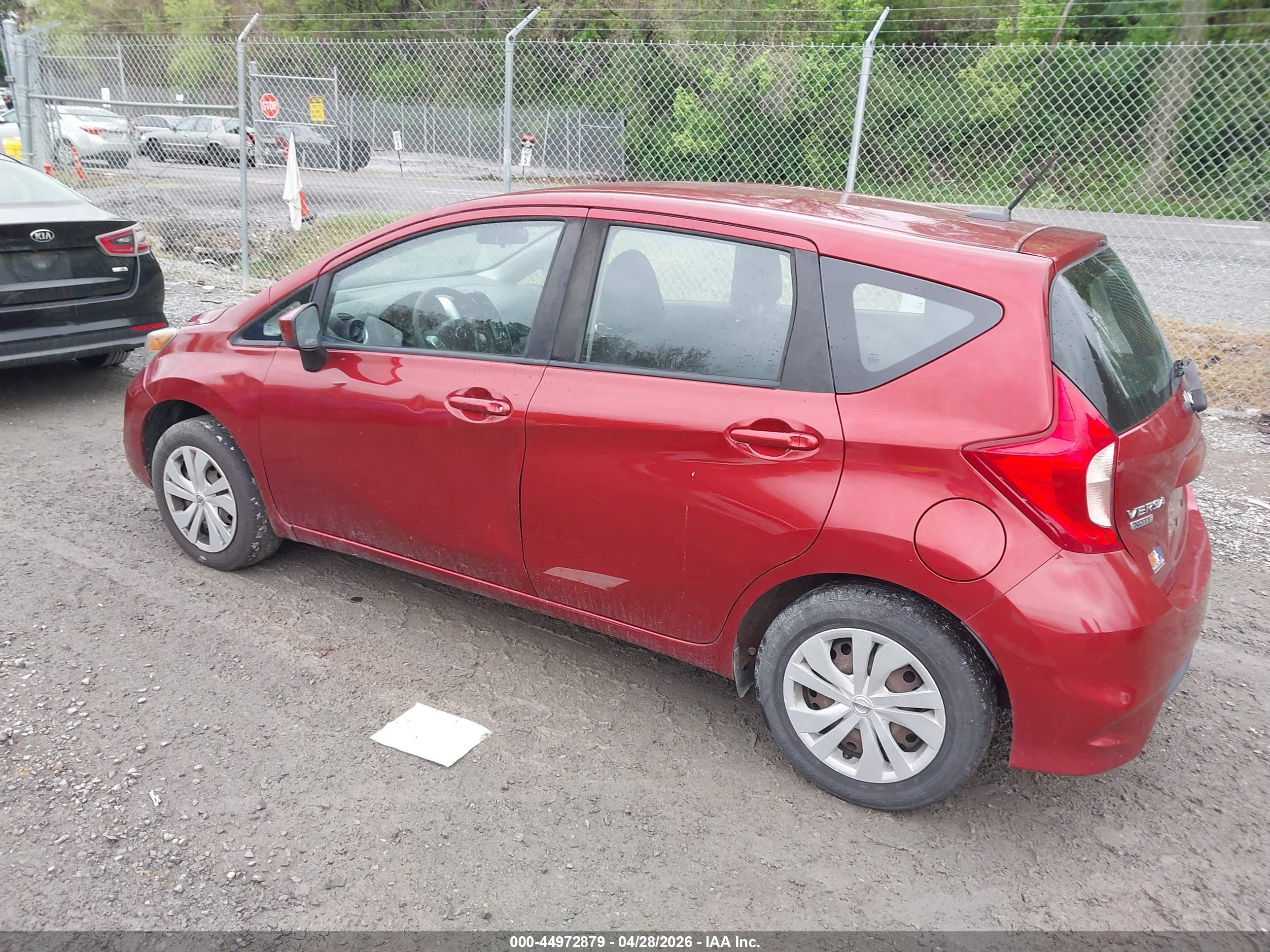 NISSAN VERSA image 3