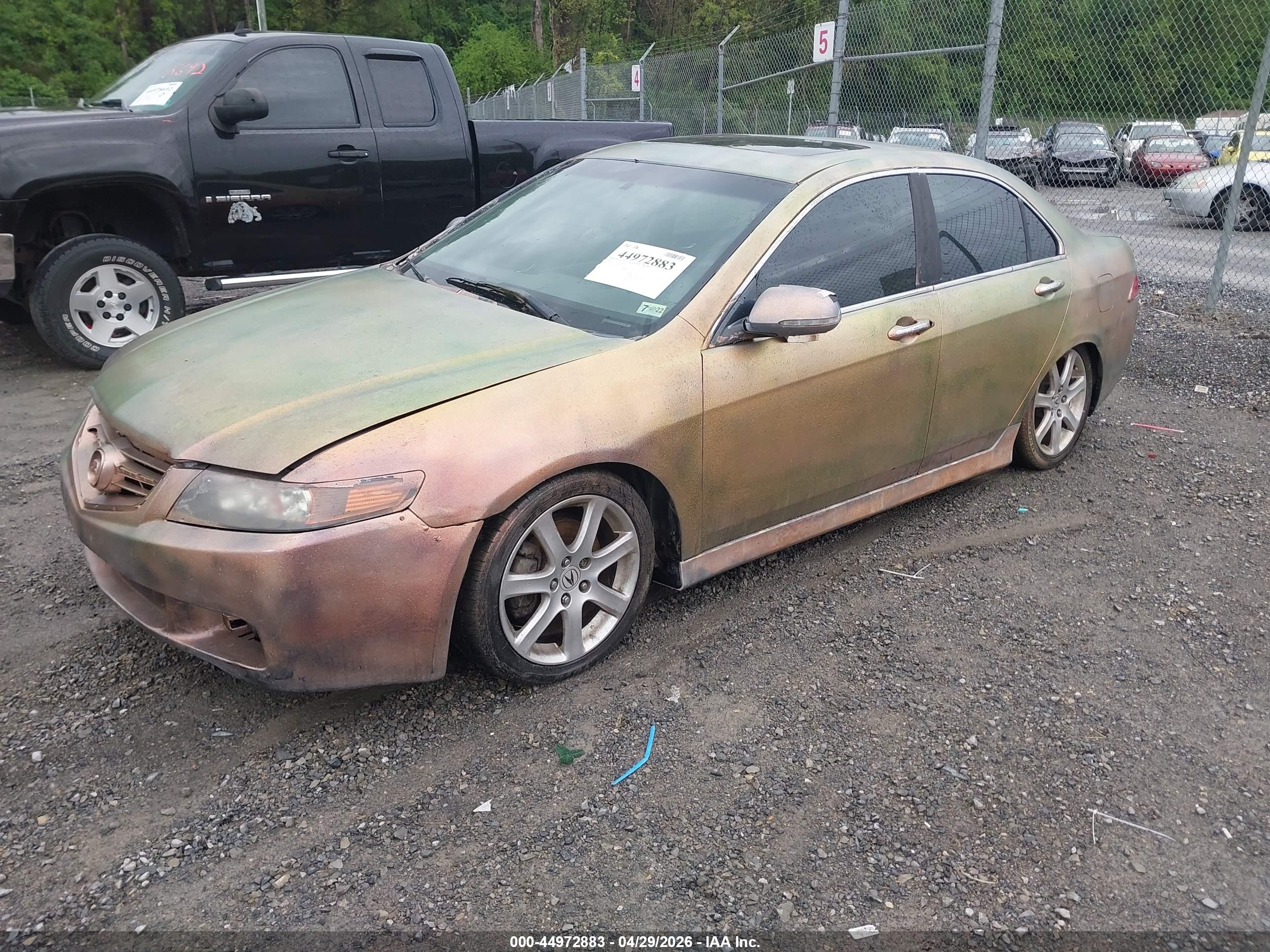 ACURA TSX image 2