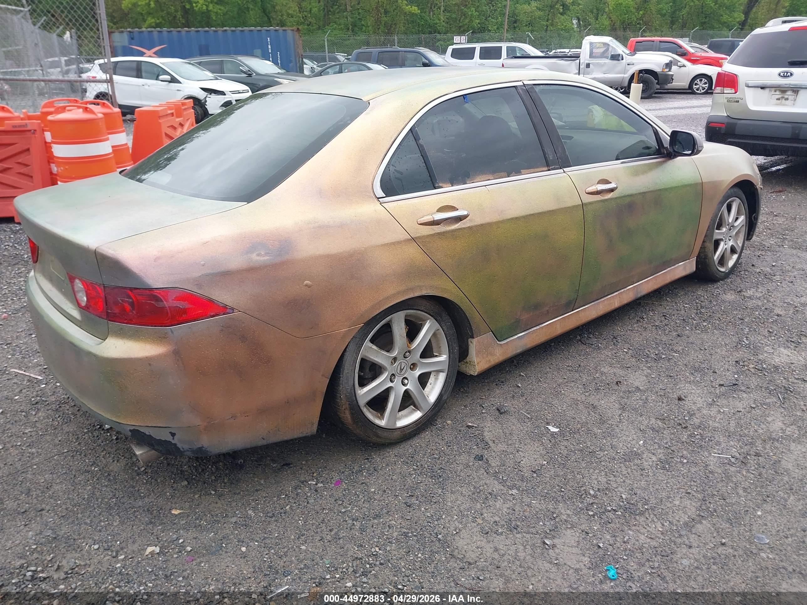 ACURA TSX image 4