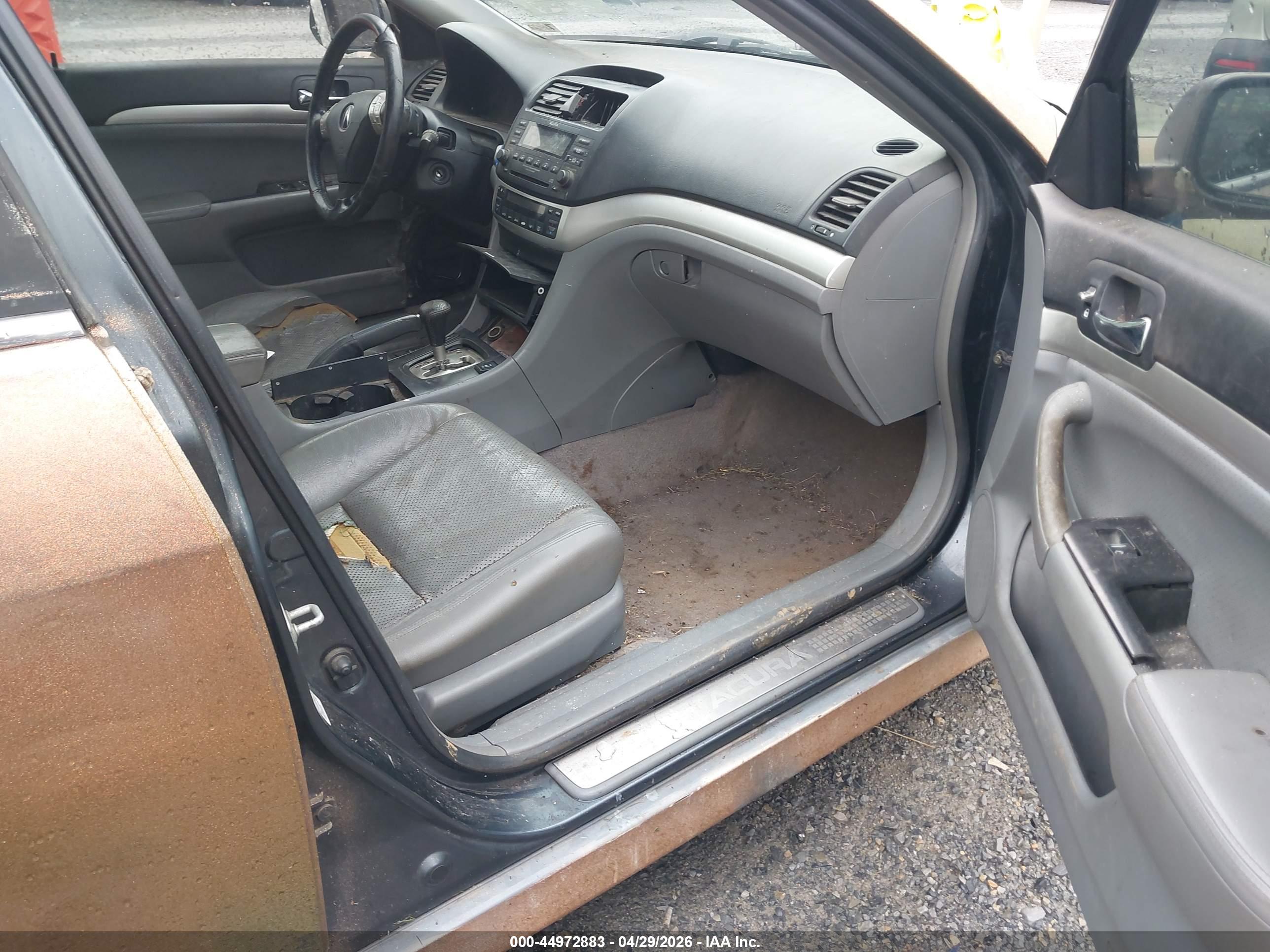 ACURA TSX image 5