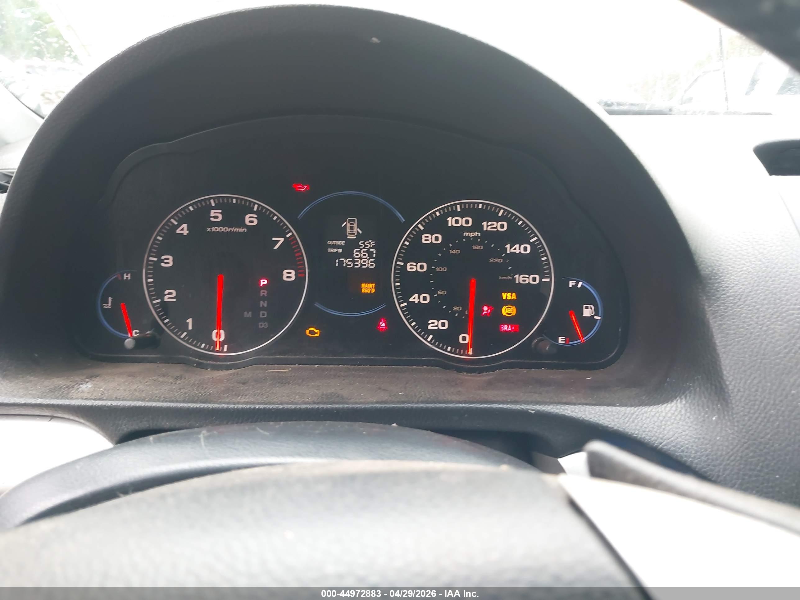 ACURA TSX image 7