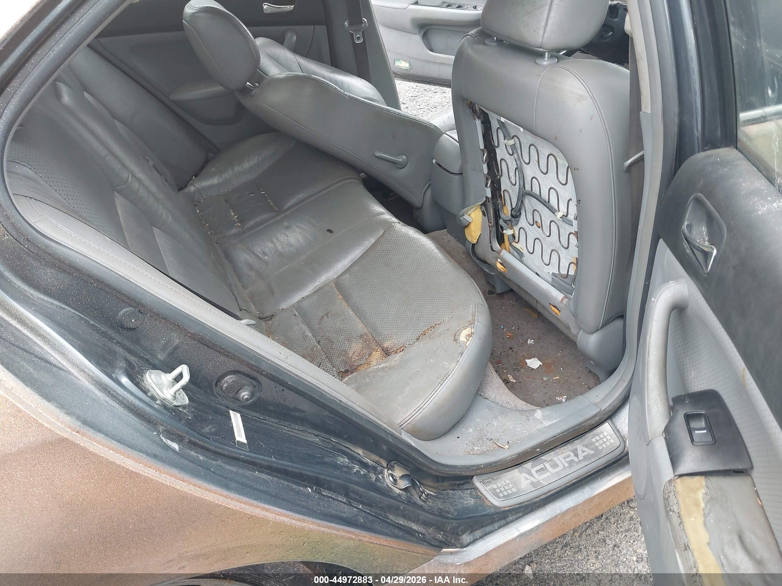 ACURA TSX image 8