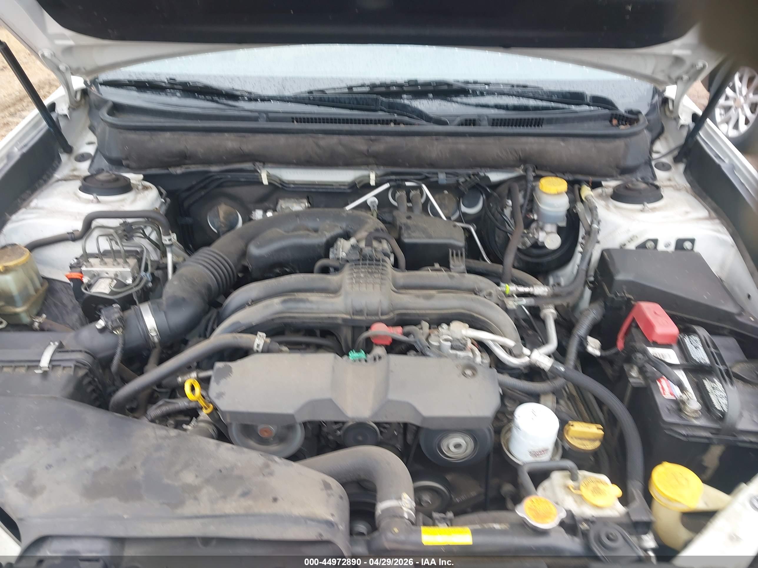 SUBARU OUTBACK image 10