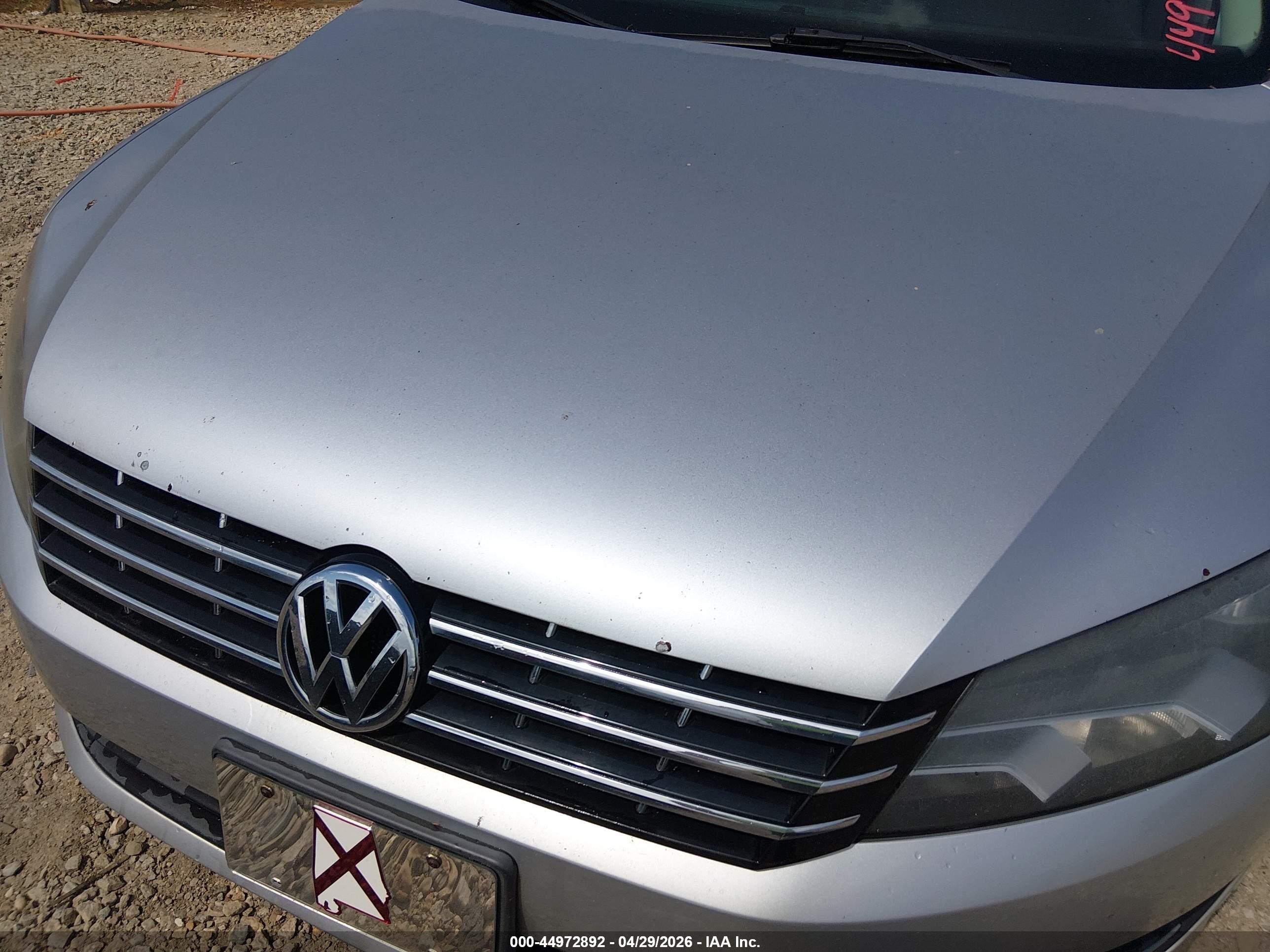 VOLKSWAGEN PASSAT image 6
