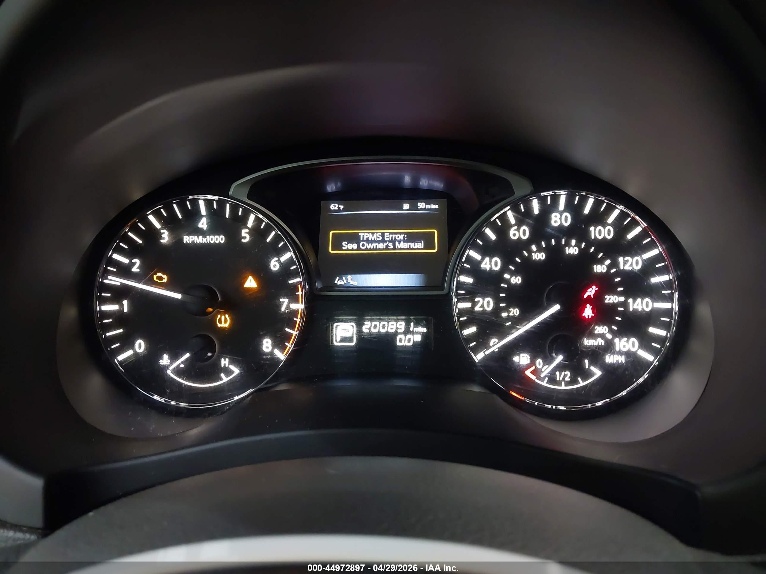 NISSAN ALTIMA image 7