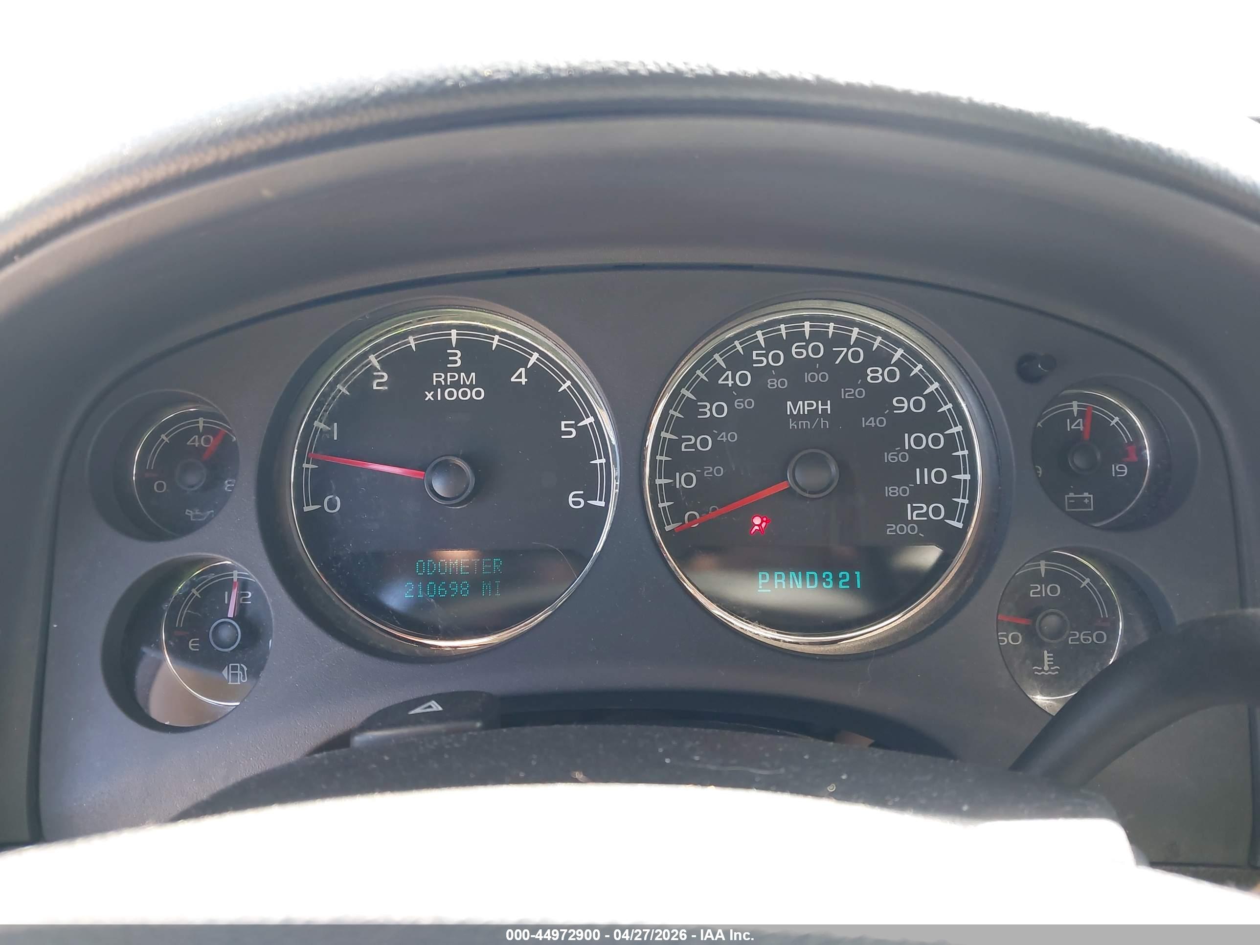 CHEVROLET AVALANCHE image 7