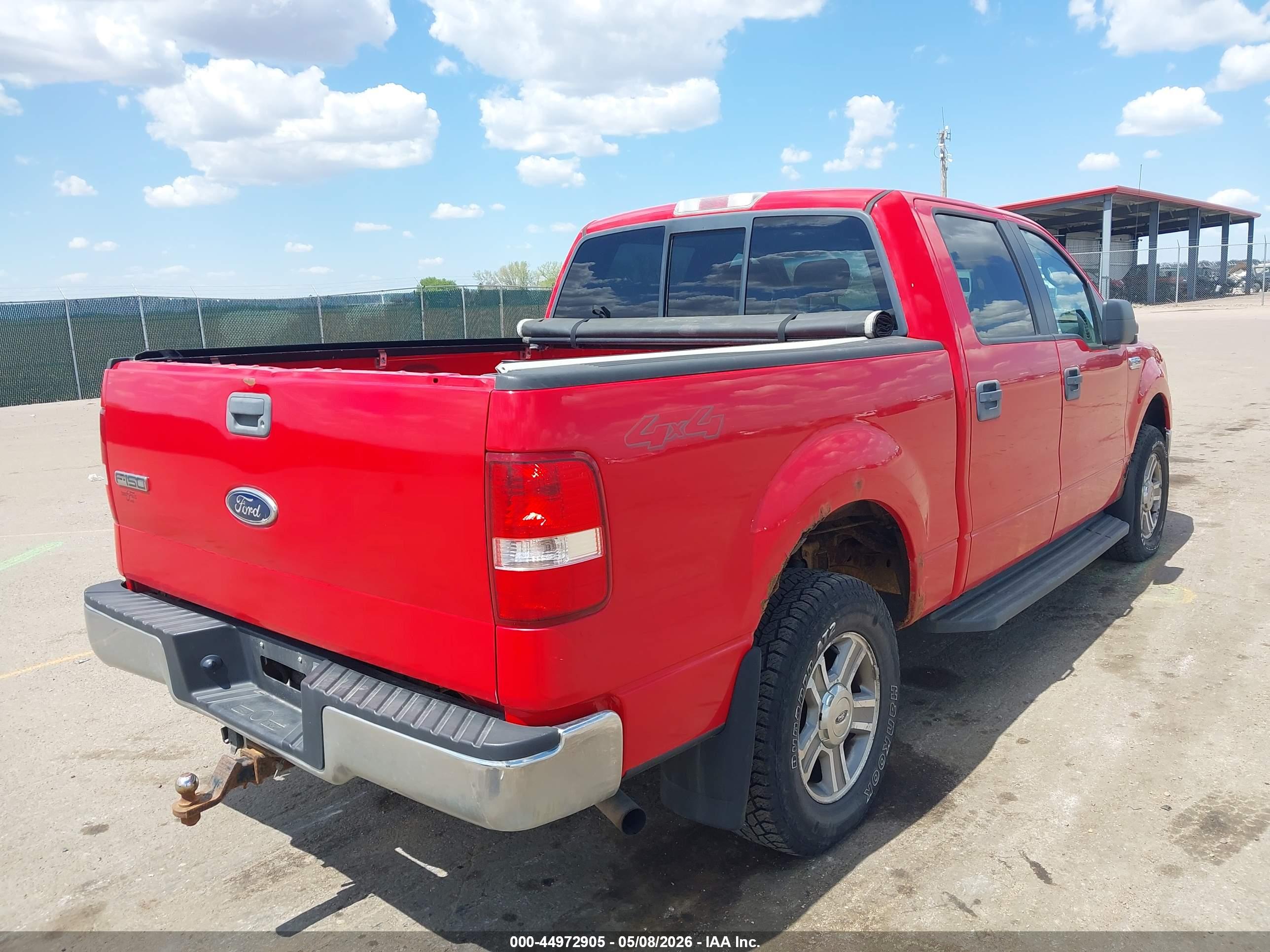 FORD F-150 image 4