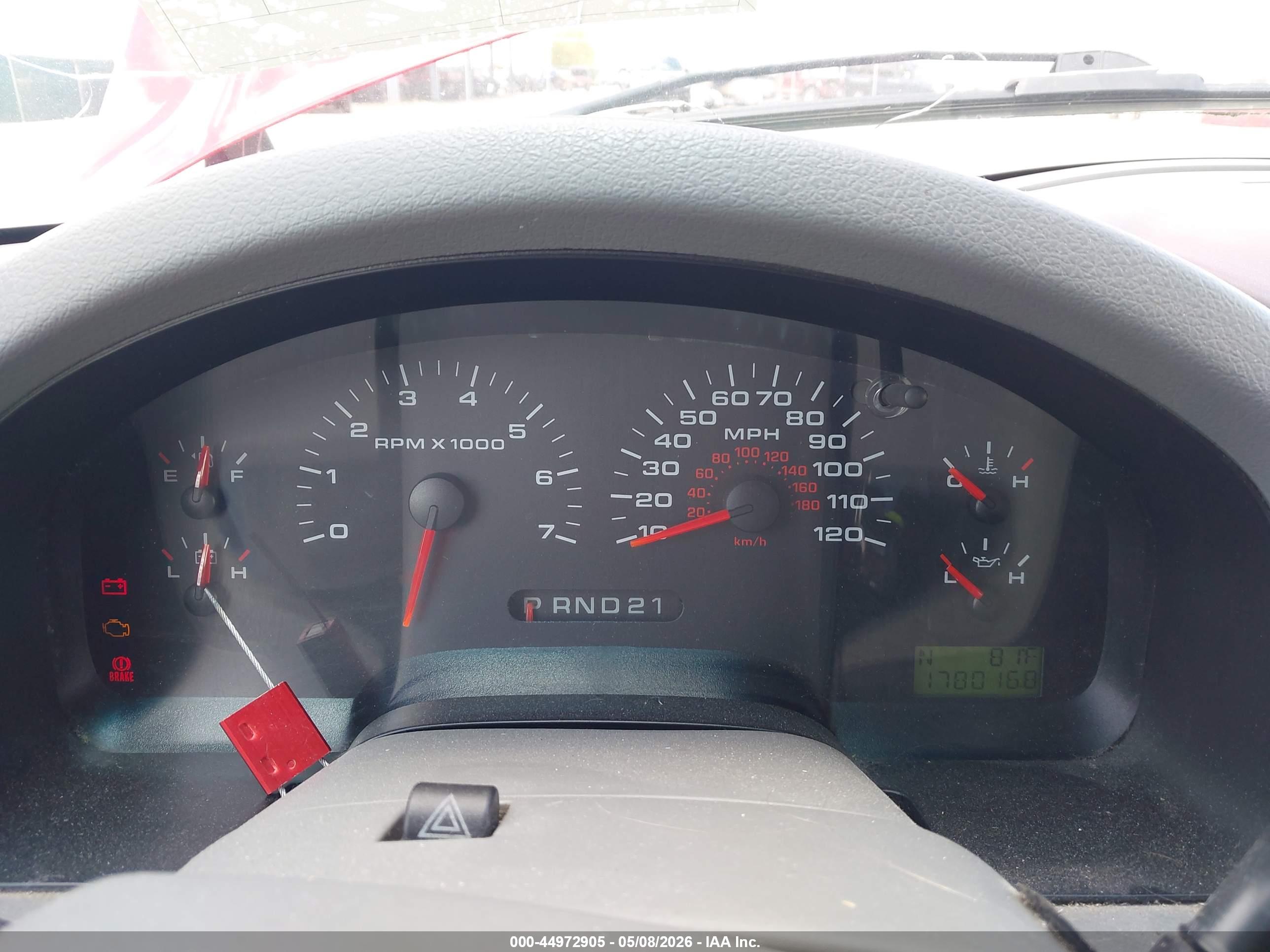 FORD F-150 image 7