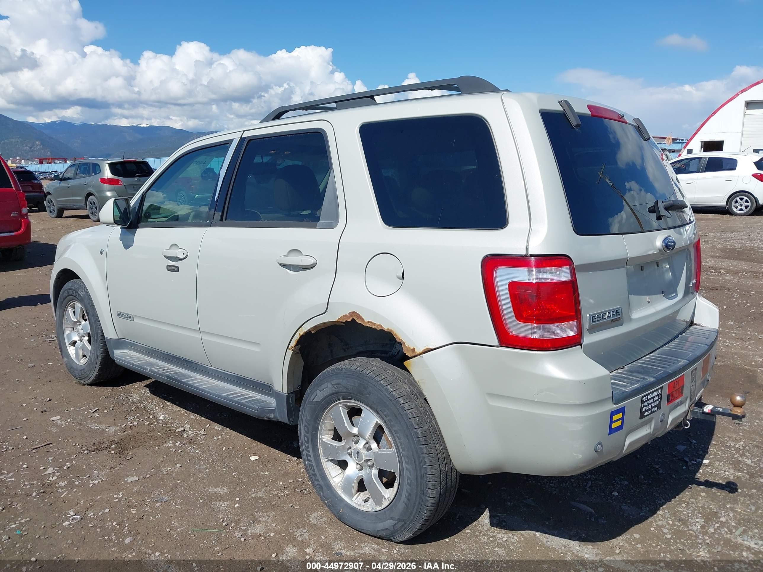FORD ESCAPE image 6