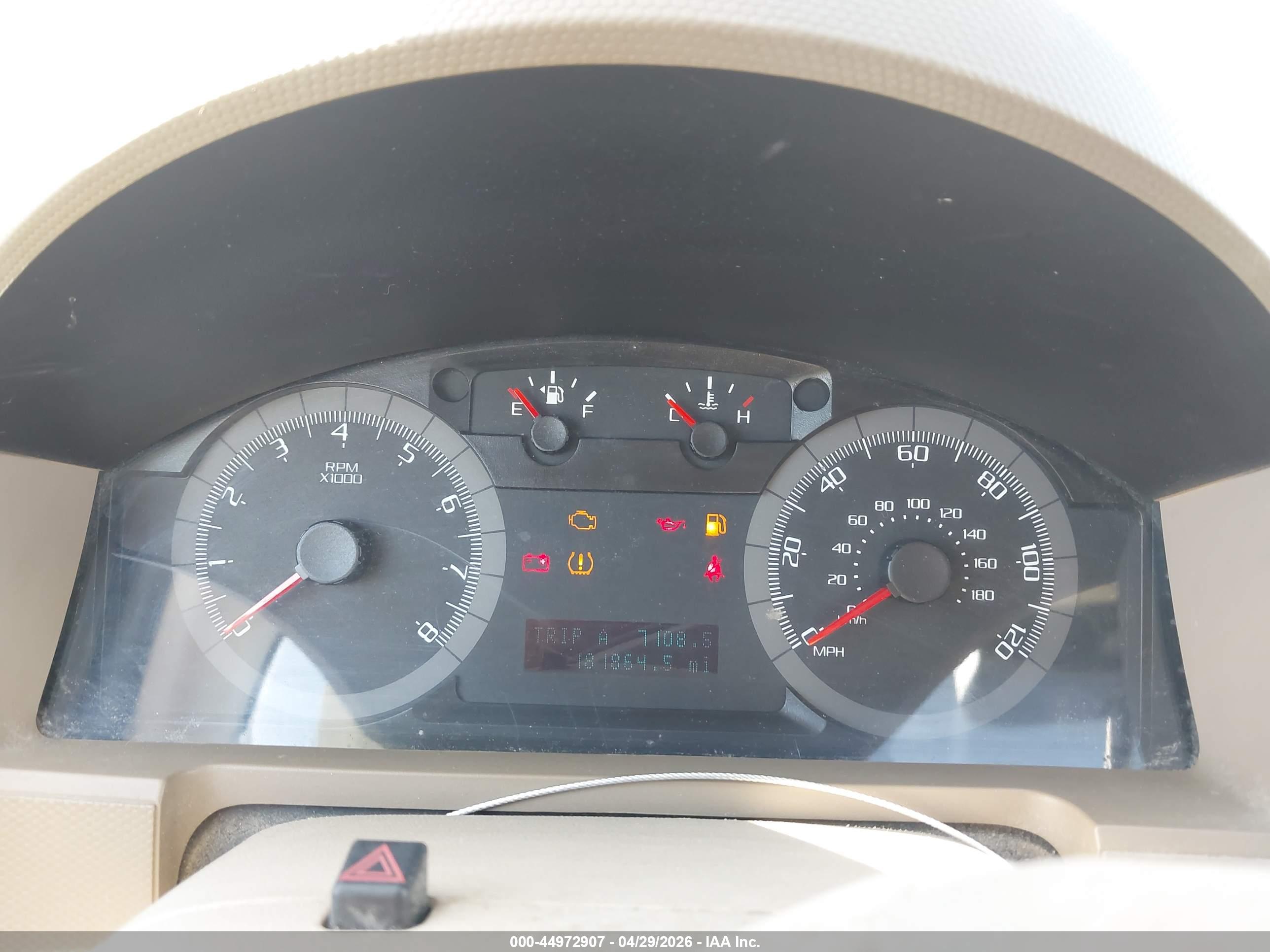 FORD ESCAPE image 7