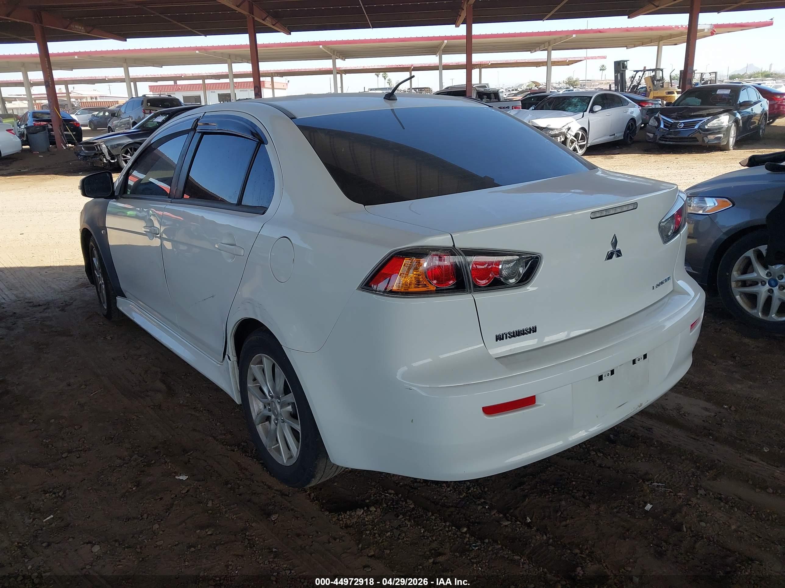 MITSUBISHI LANCER image 3