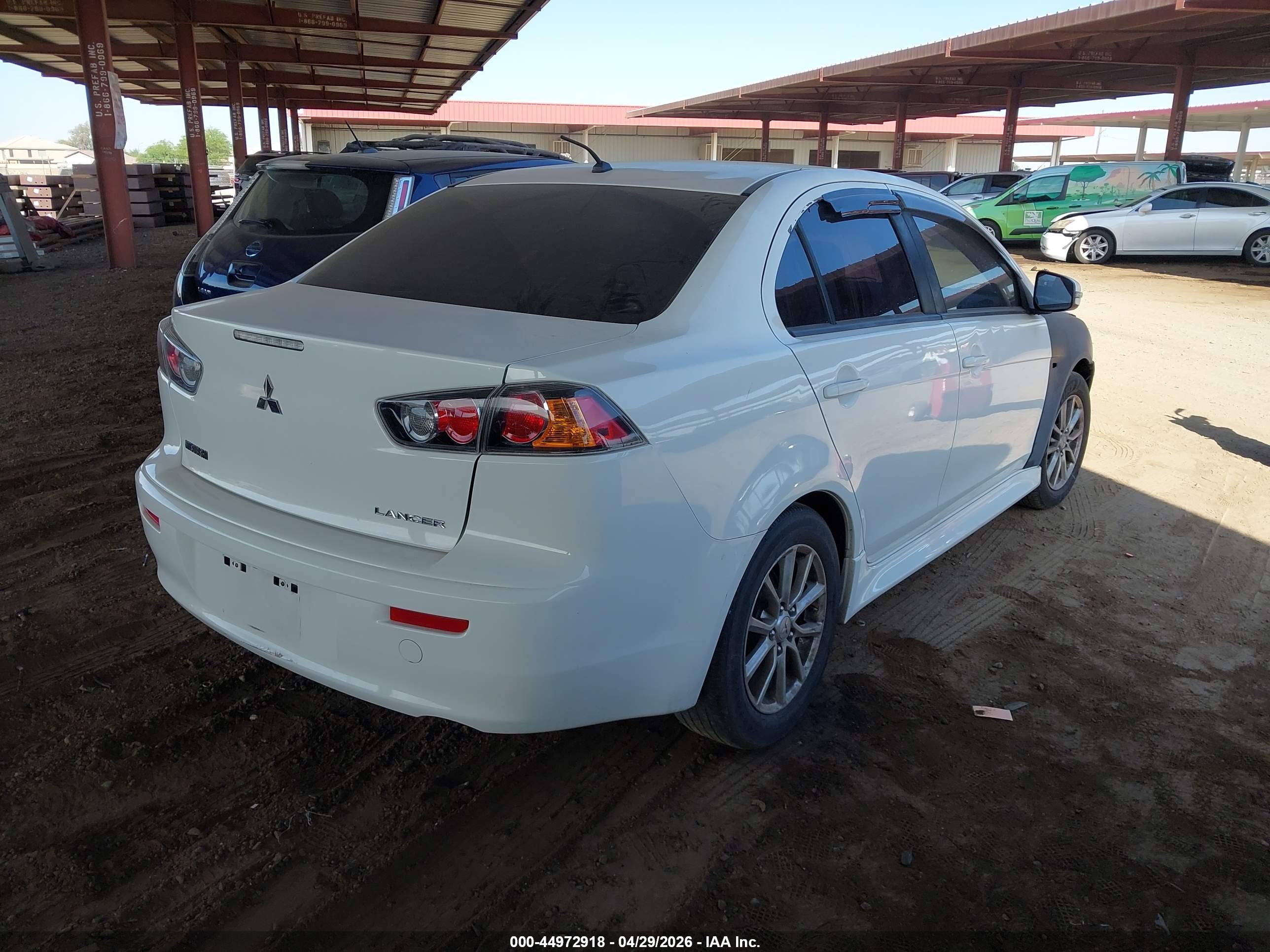 MITSUBISHI LANCER image 4