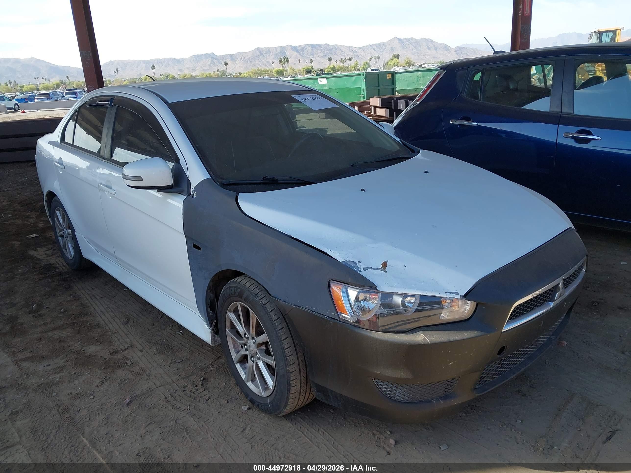 MITSUBISHI LANCER image 6
