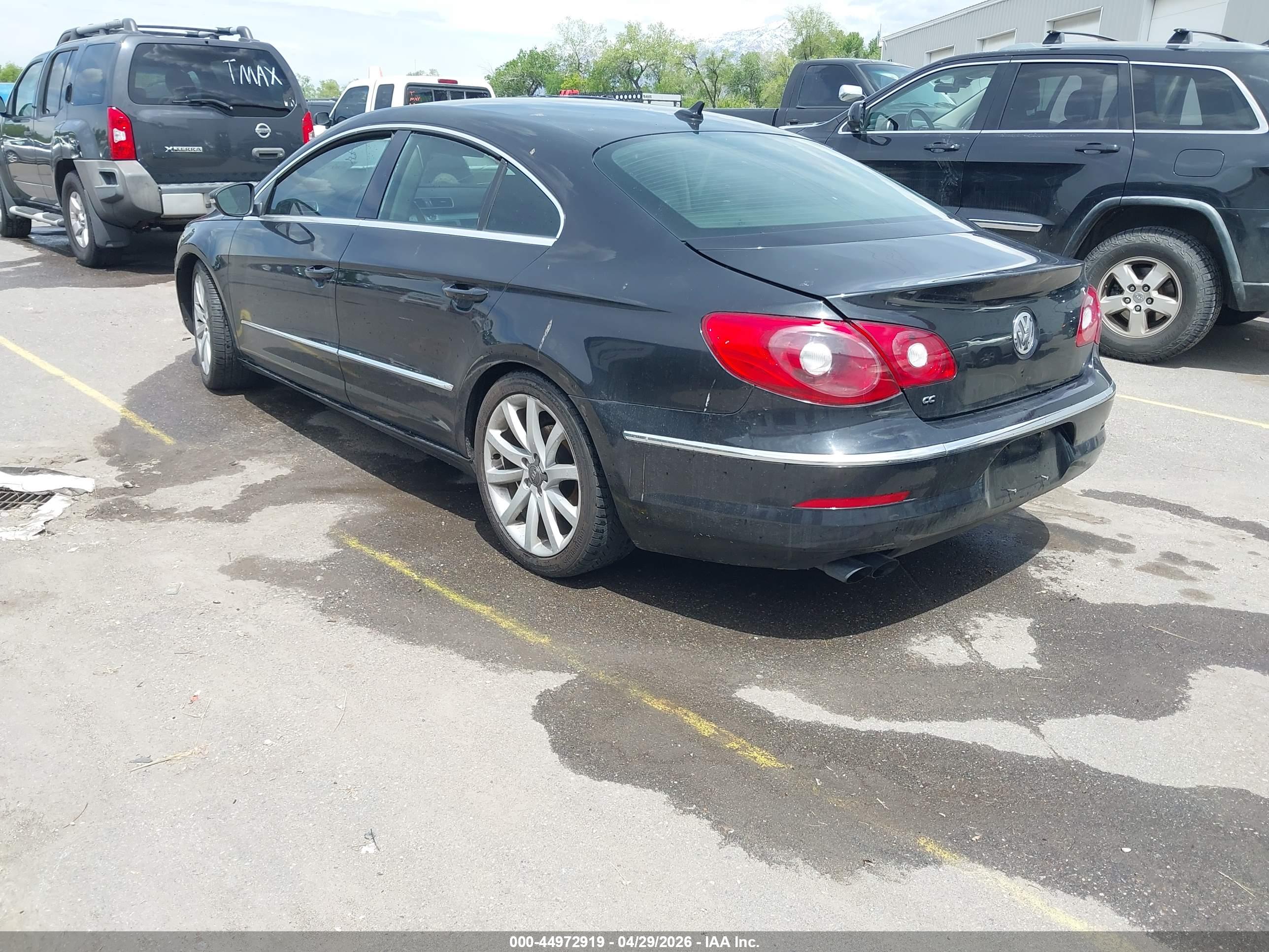 VOLKSWAGEN CC image 3