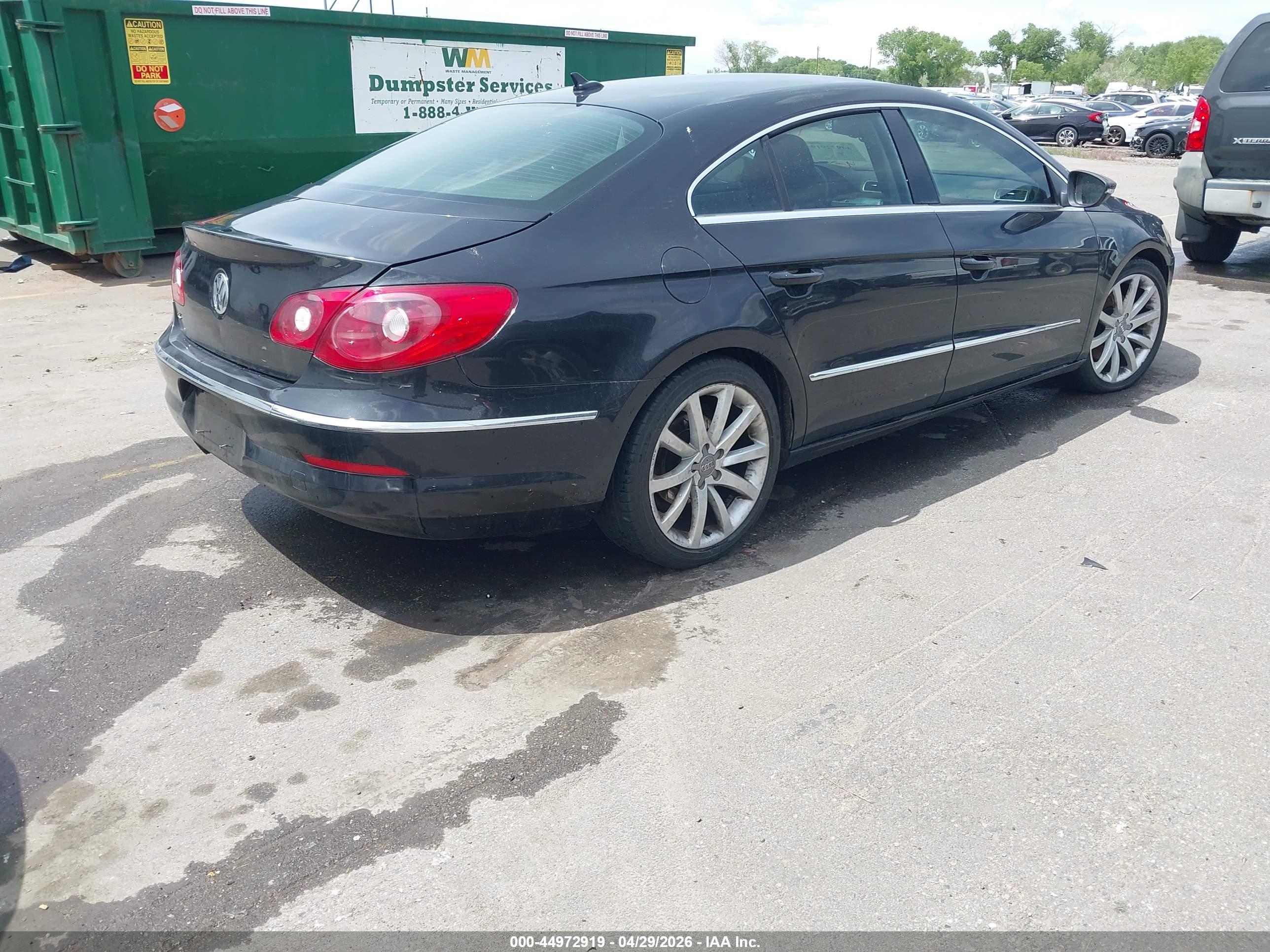 VOLKSWAGEN CC image 4