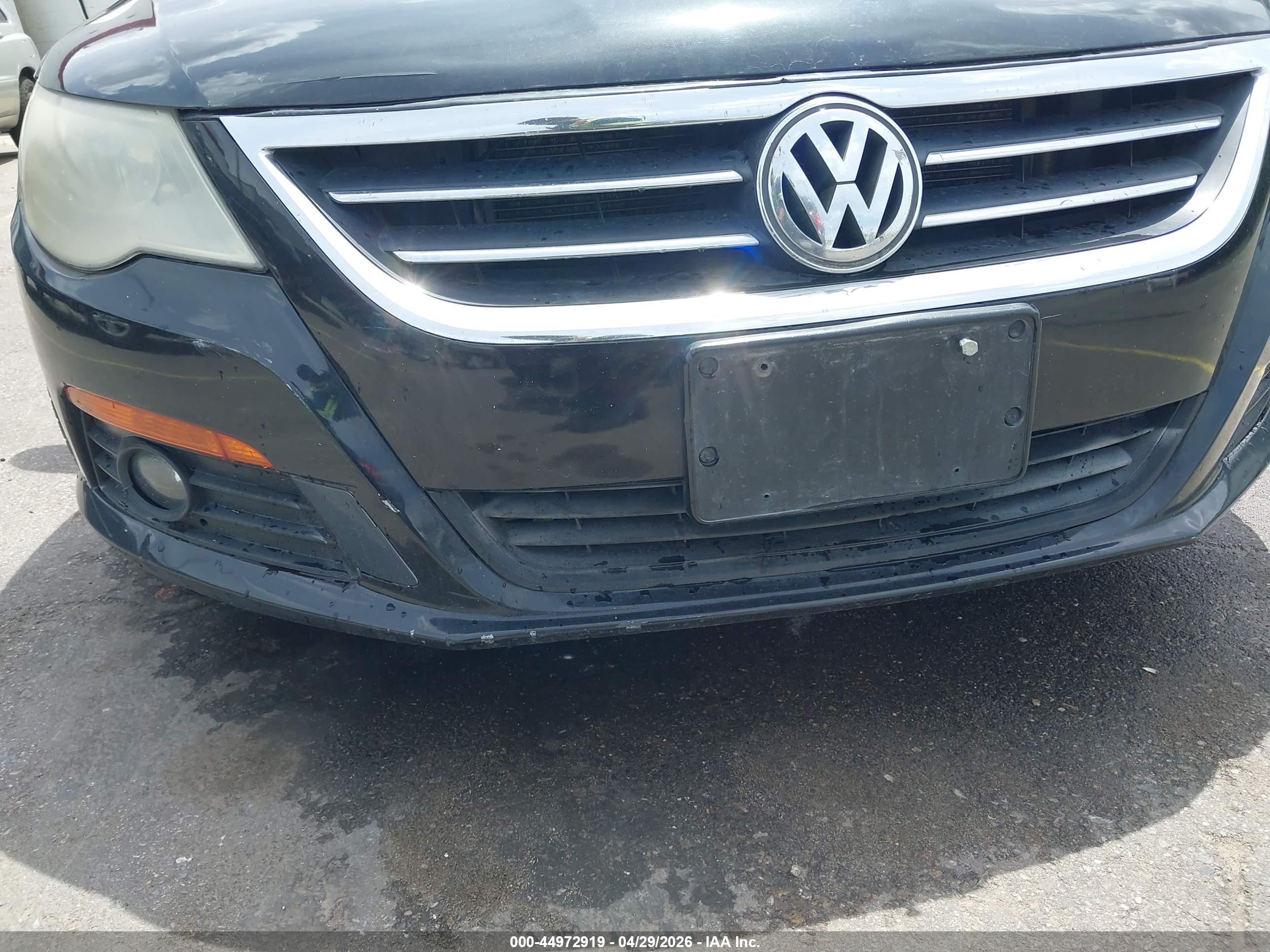 VOLKSWAGEN CC image 6