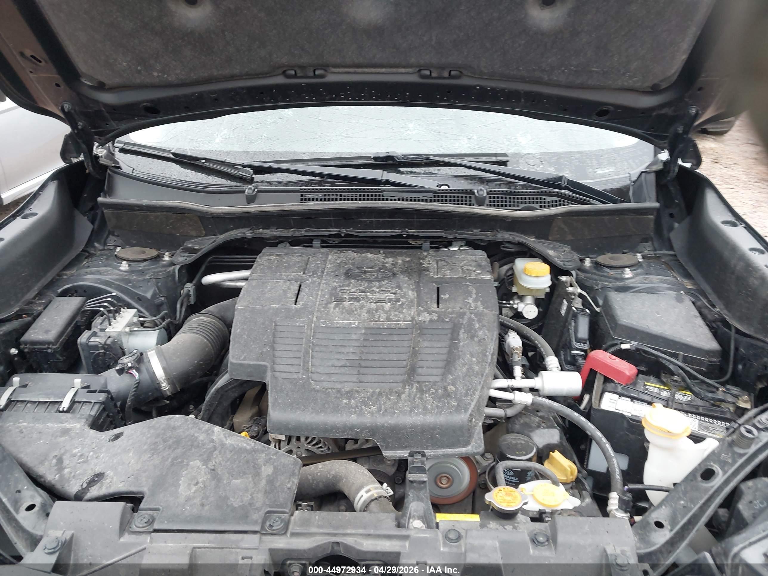 SUBARU FORESTER image 10