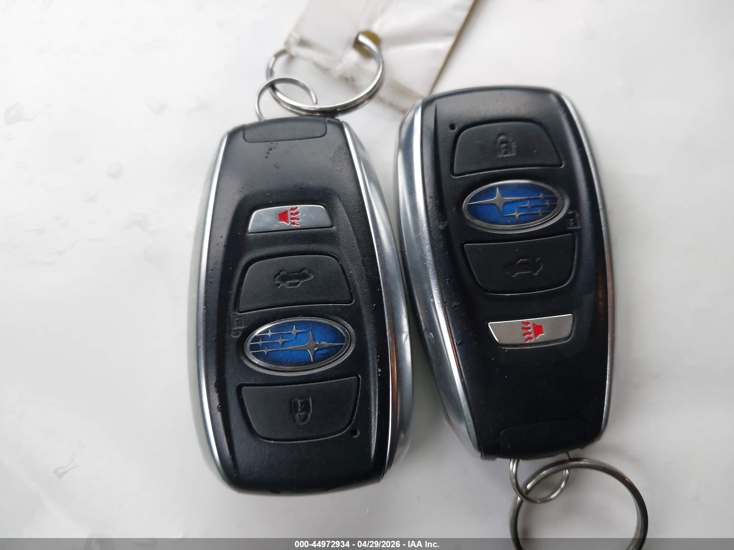 SUBARU FORESTER image 11