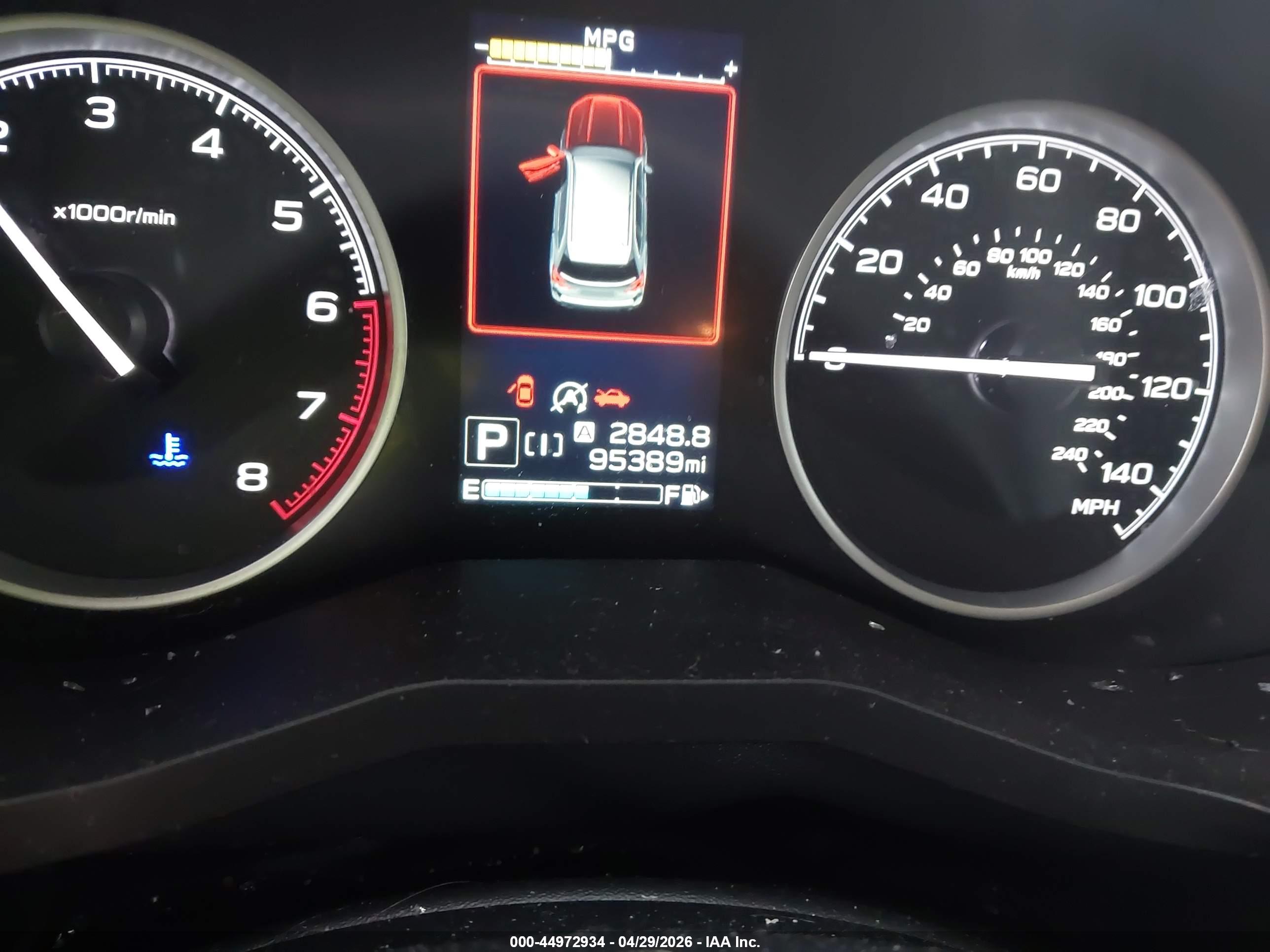 SUBARU FORESTER image 7