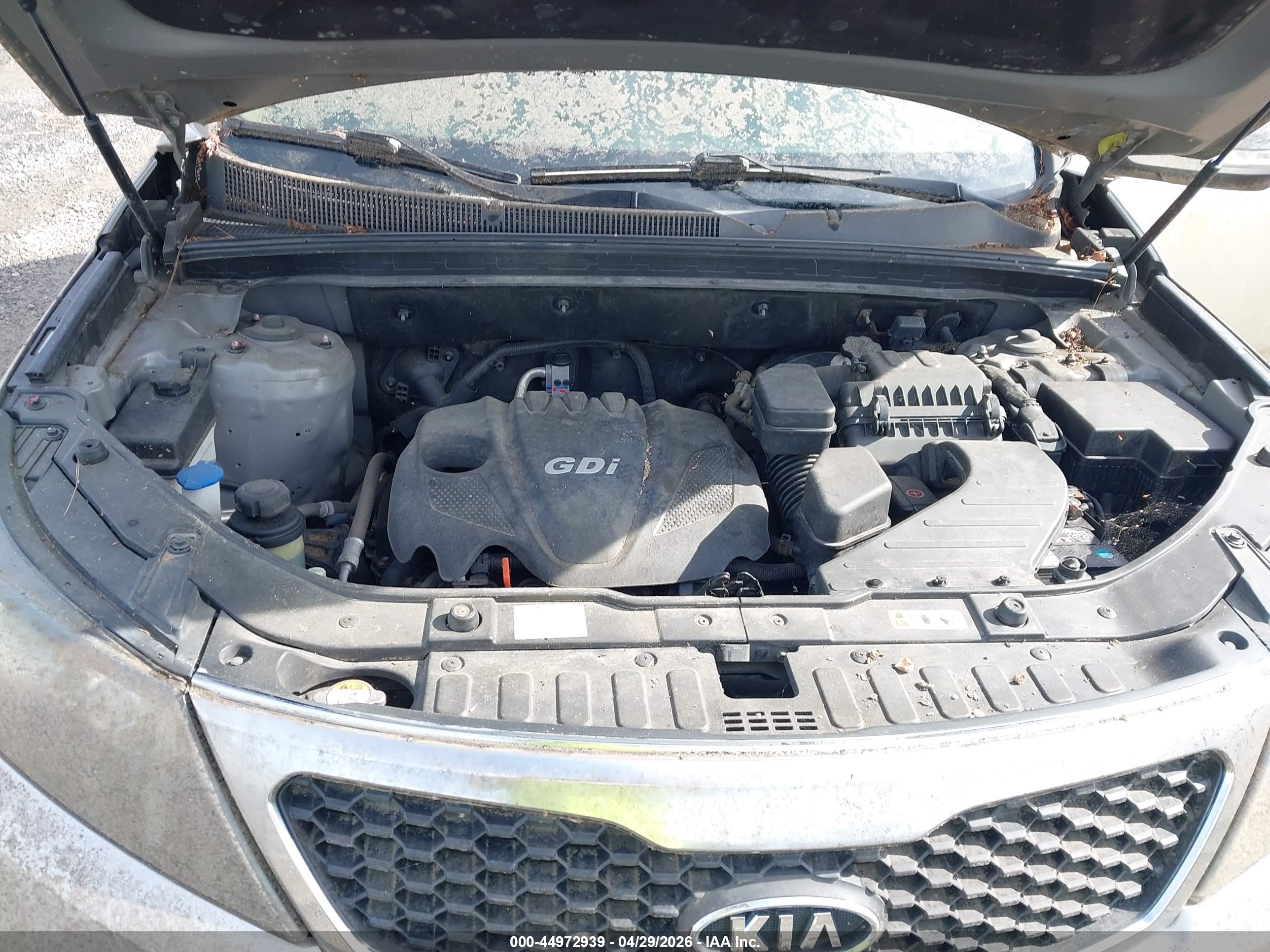 KIA SORENTO image 10