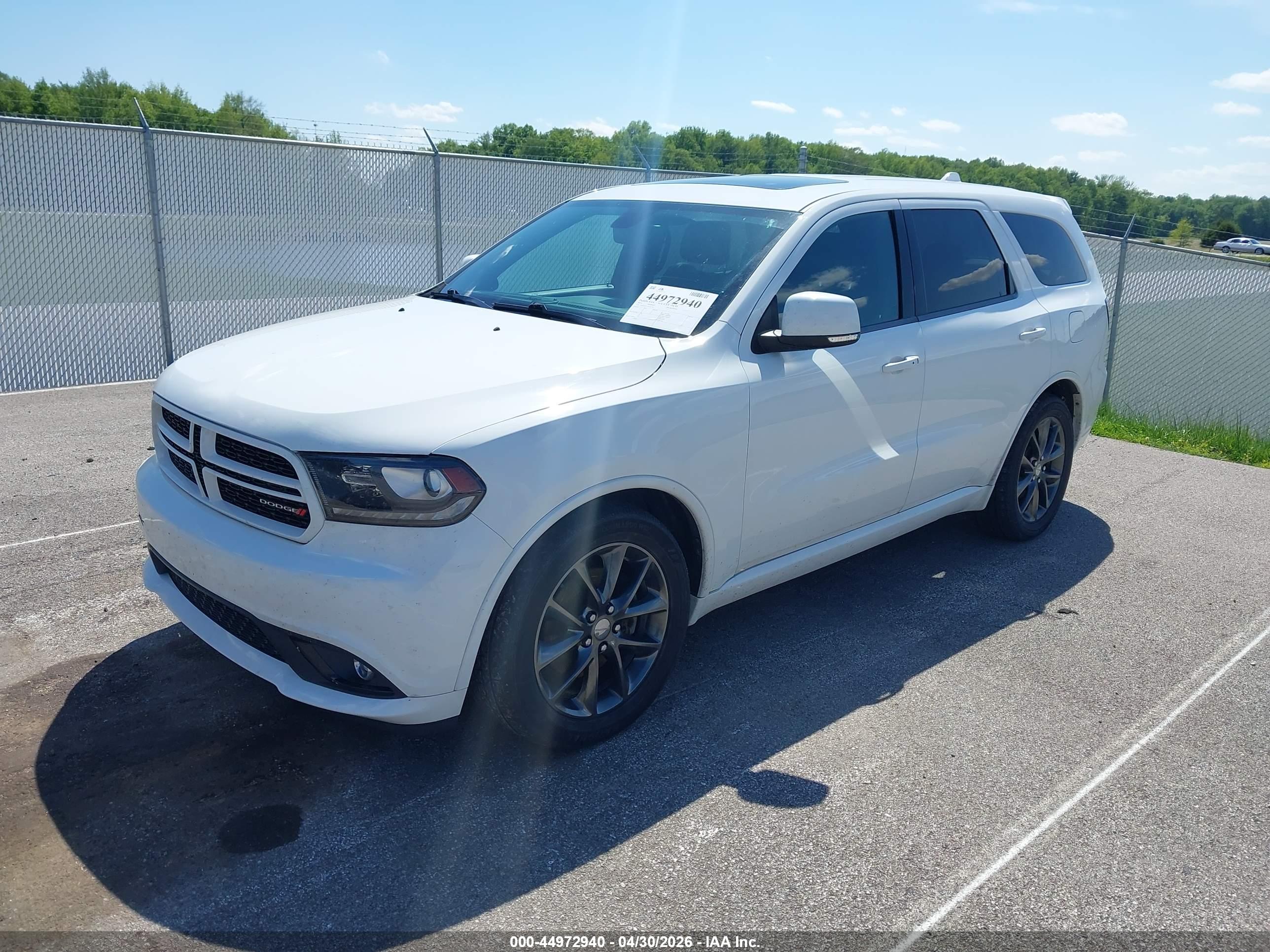 DODGE DURANGO image 2