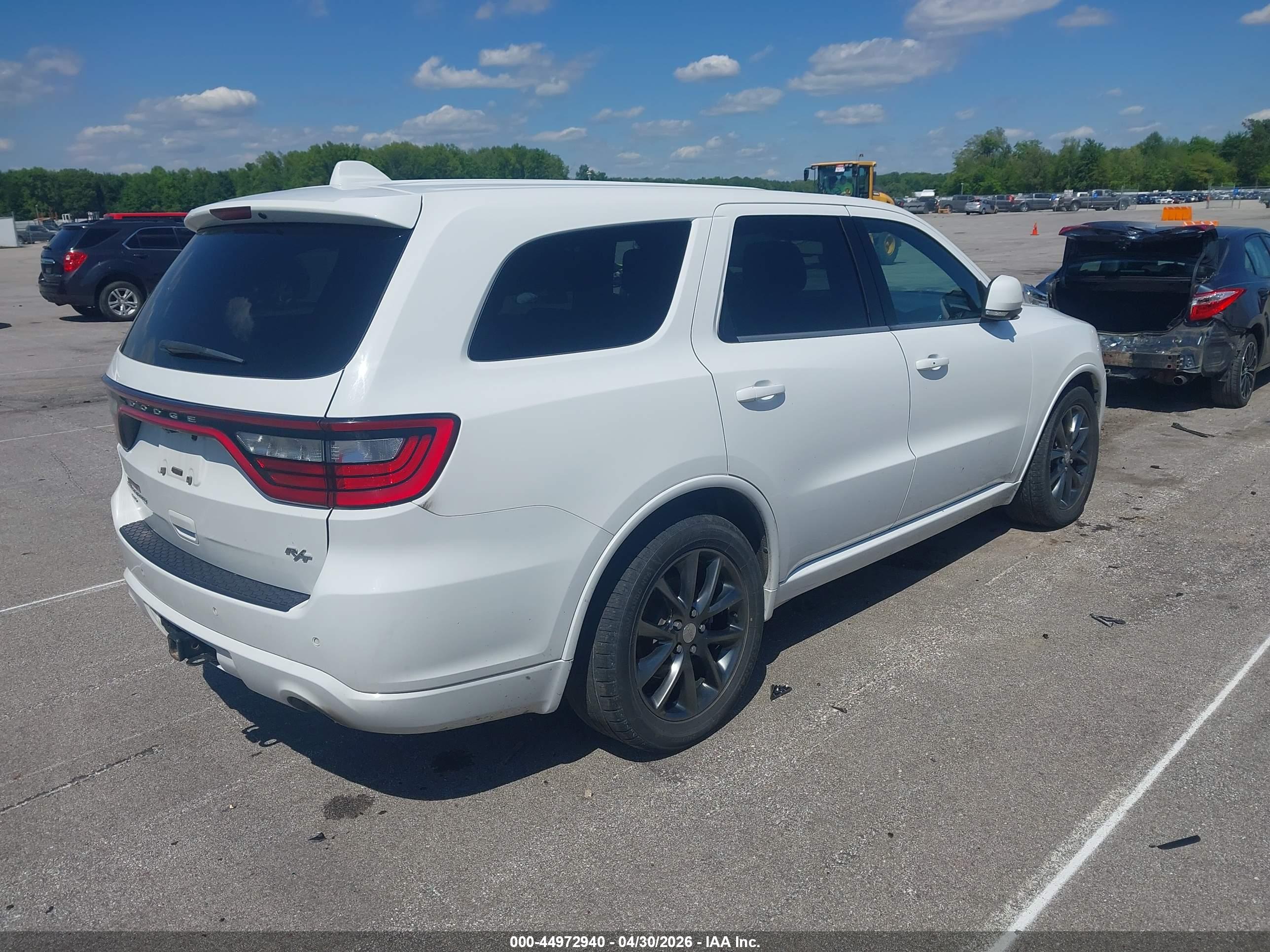 DODGE DURANGO image 4