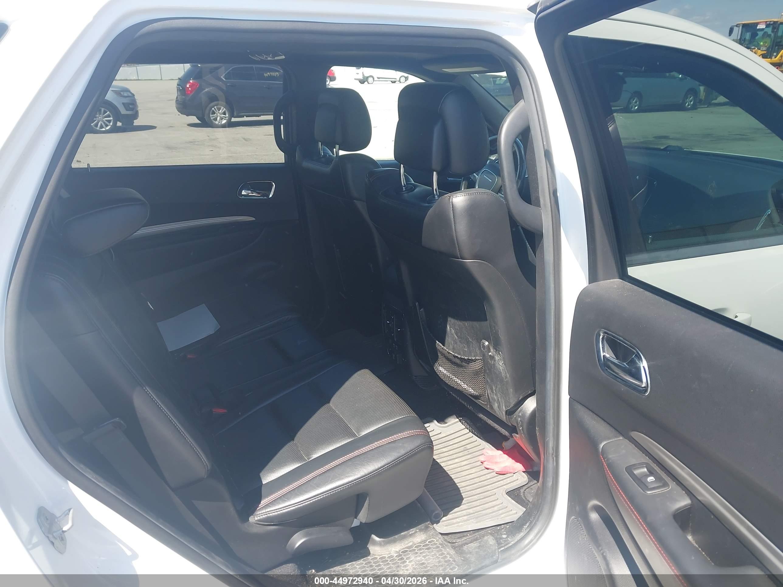 DODGE DURANGO image 8
