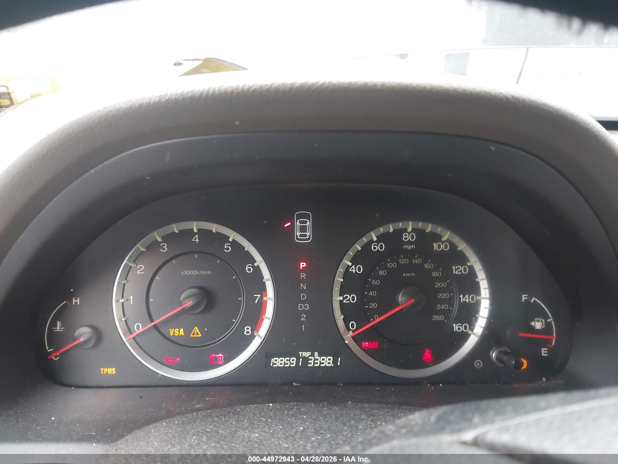 HONDA ACCORD image 7