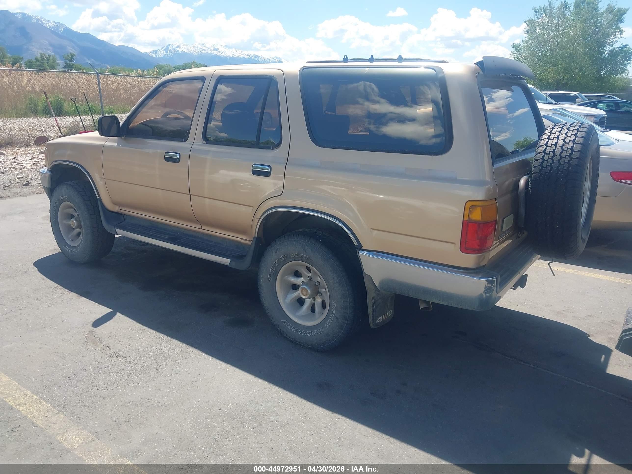 TOYOTA 4RUNNER image 3