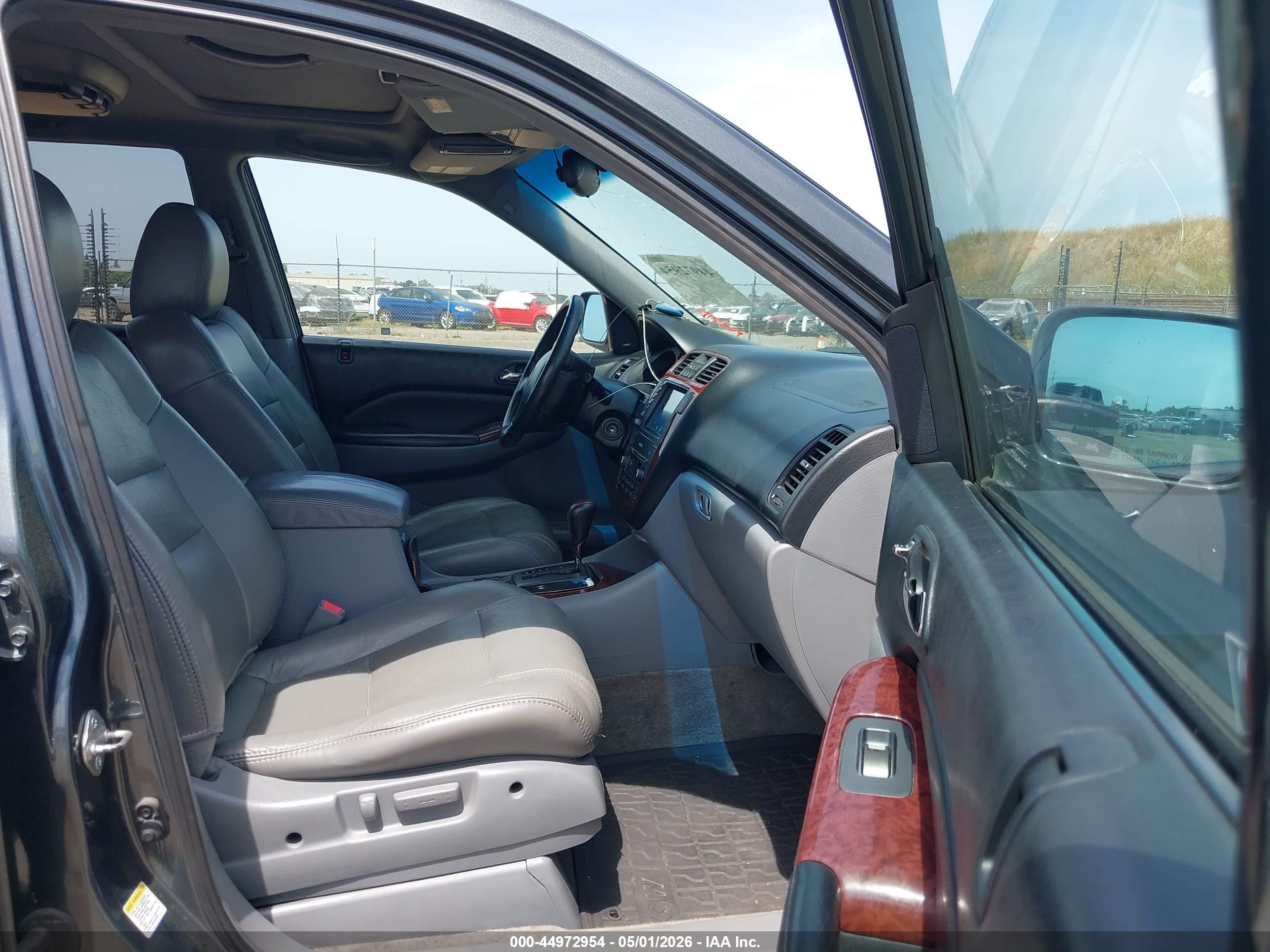 ACURA MDX image 5