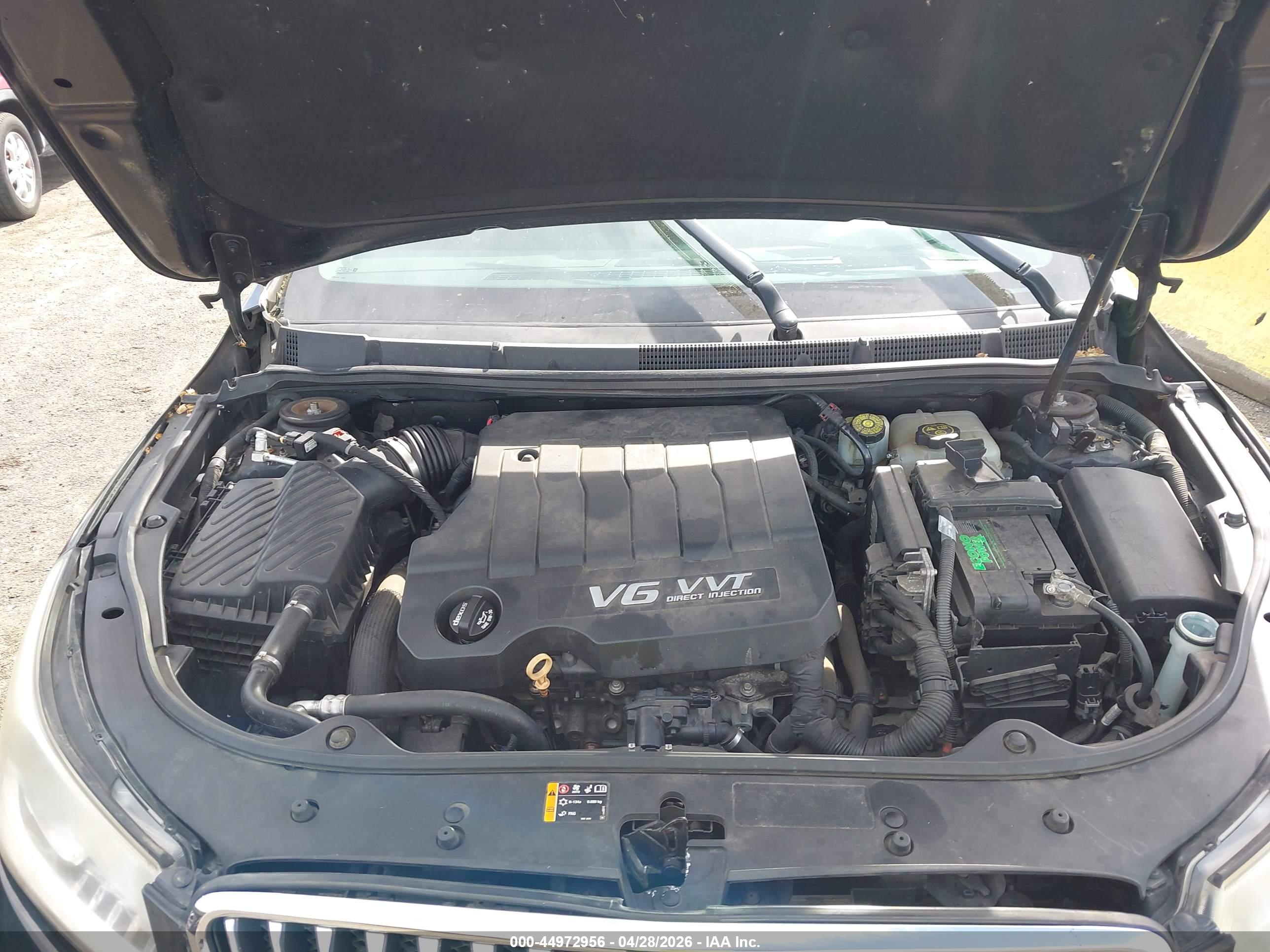 BUICK LACROSSE image 10