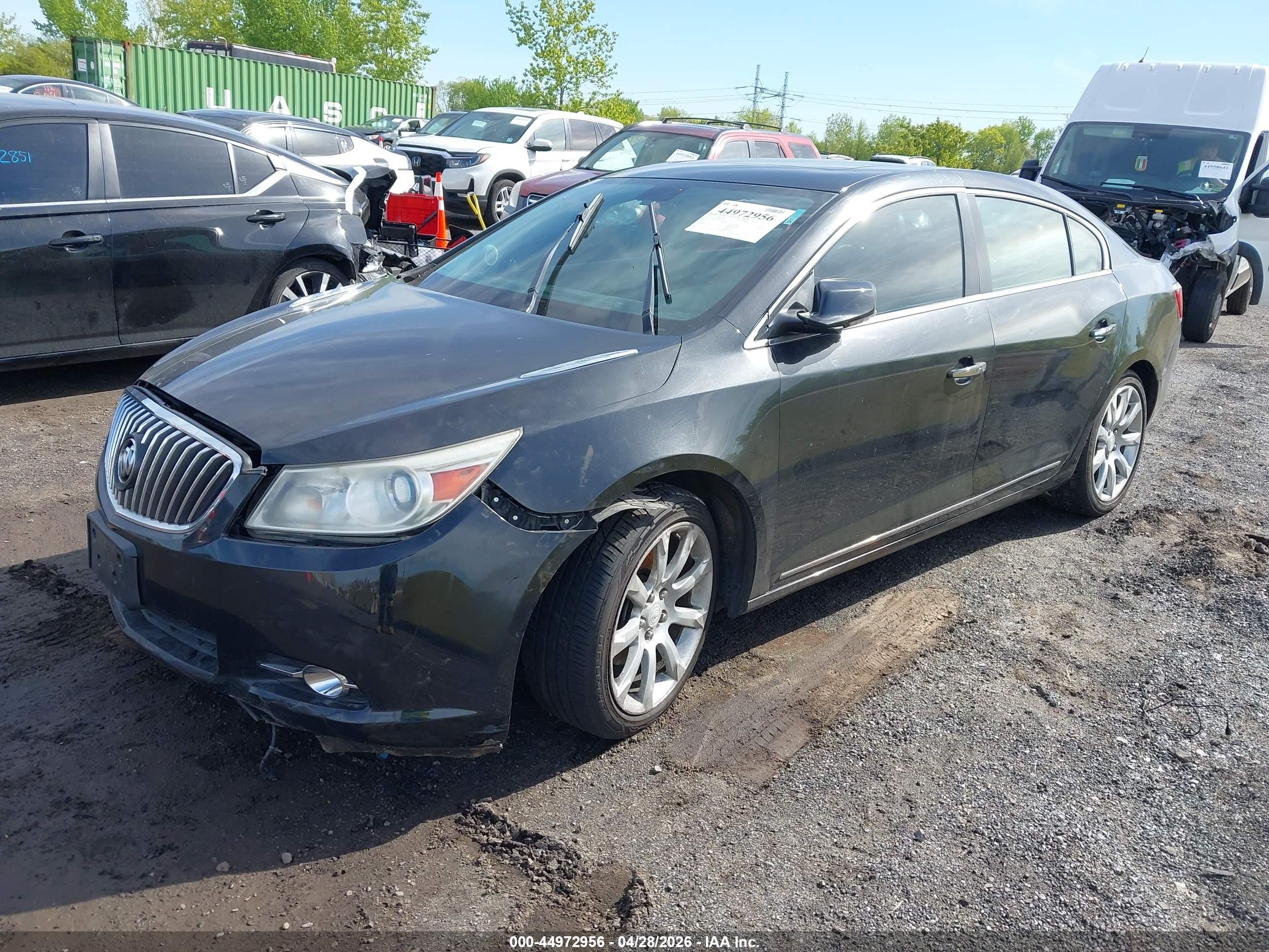 BUICK LACROSSE image 2