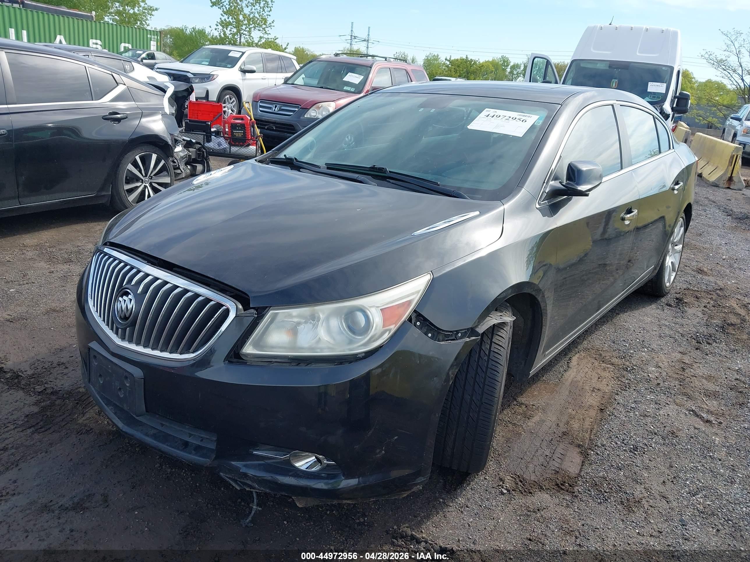 BUICK LACROSSE image 6