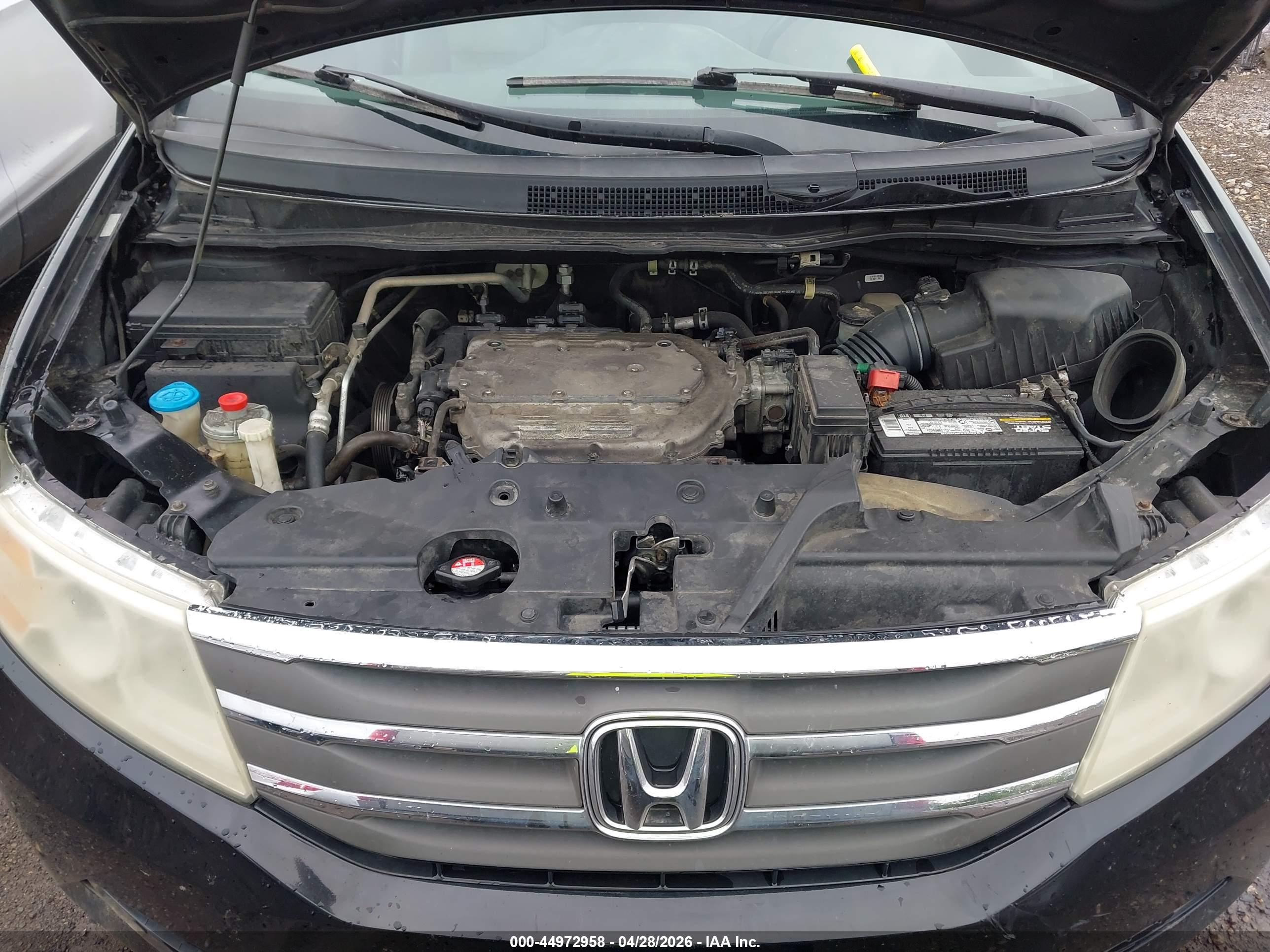 HONDA ODYSSEY image 10