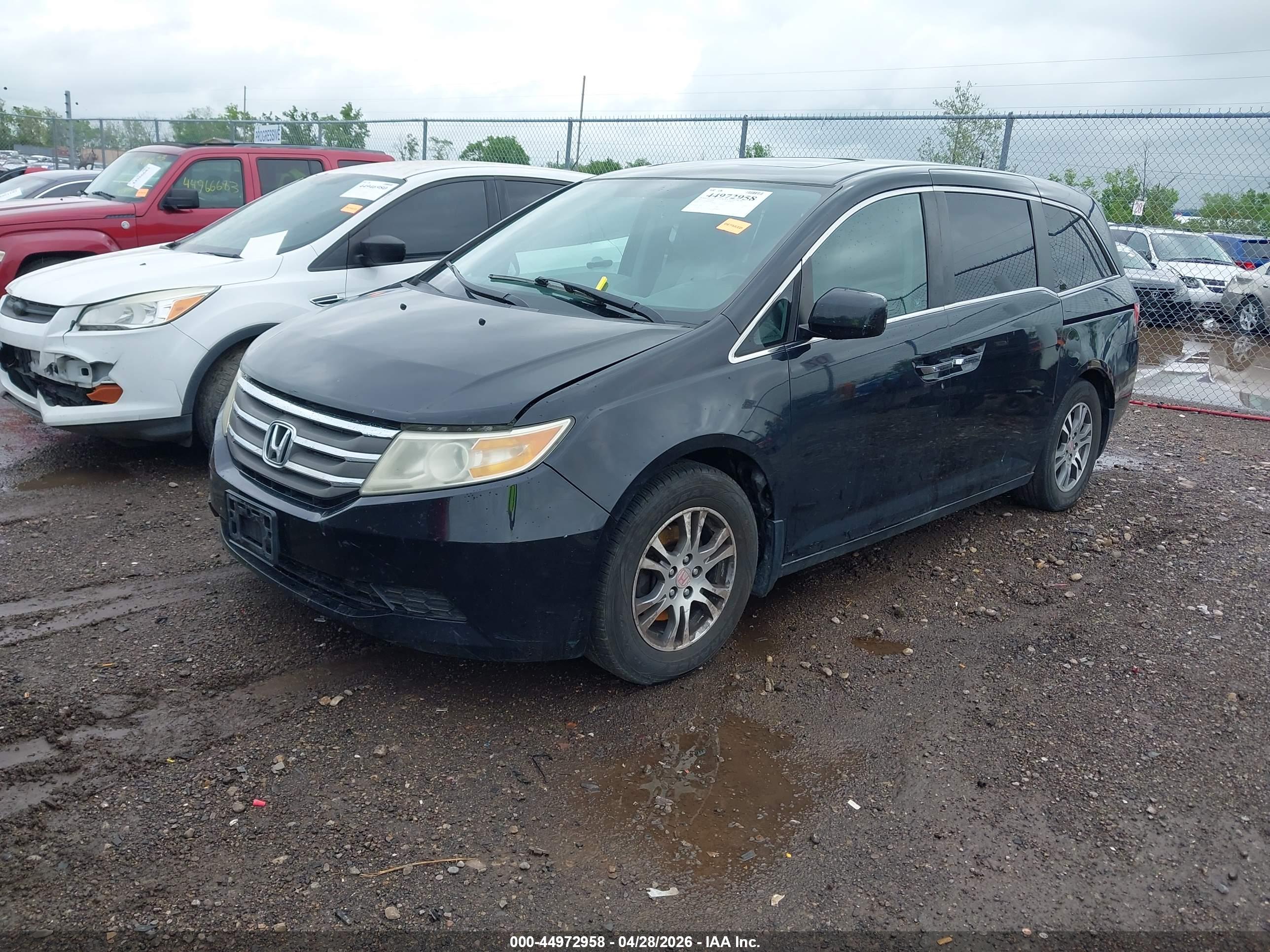 HONDA ODYSSEY image 2