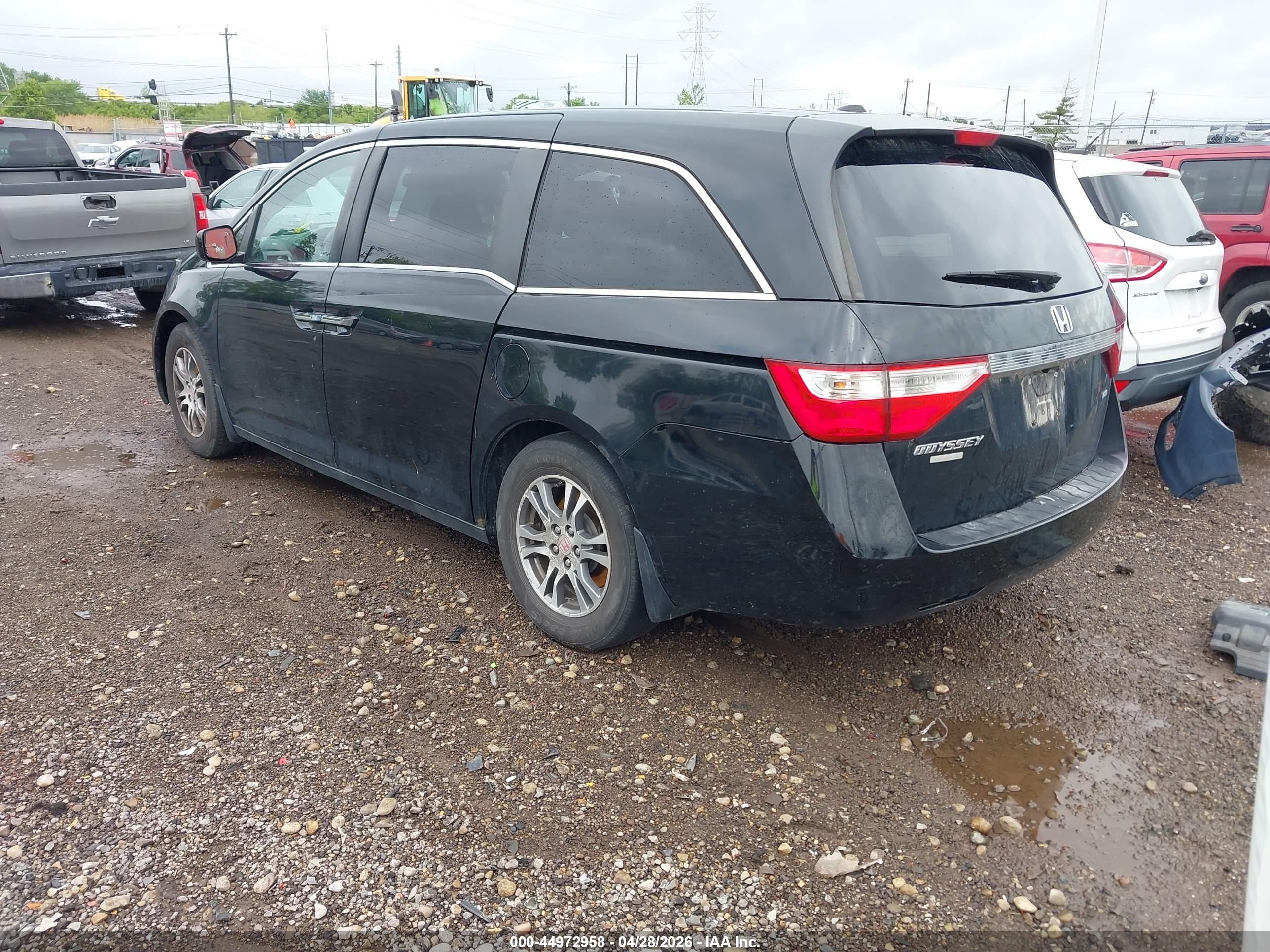 HONDA ODYSSEY image 3