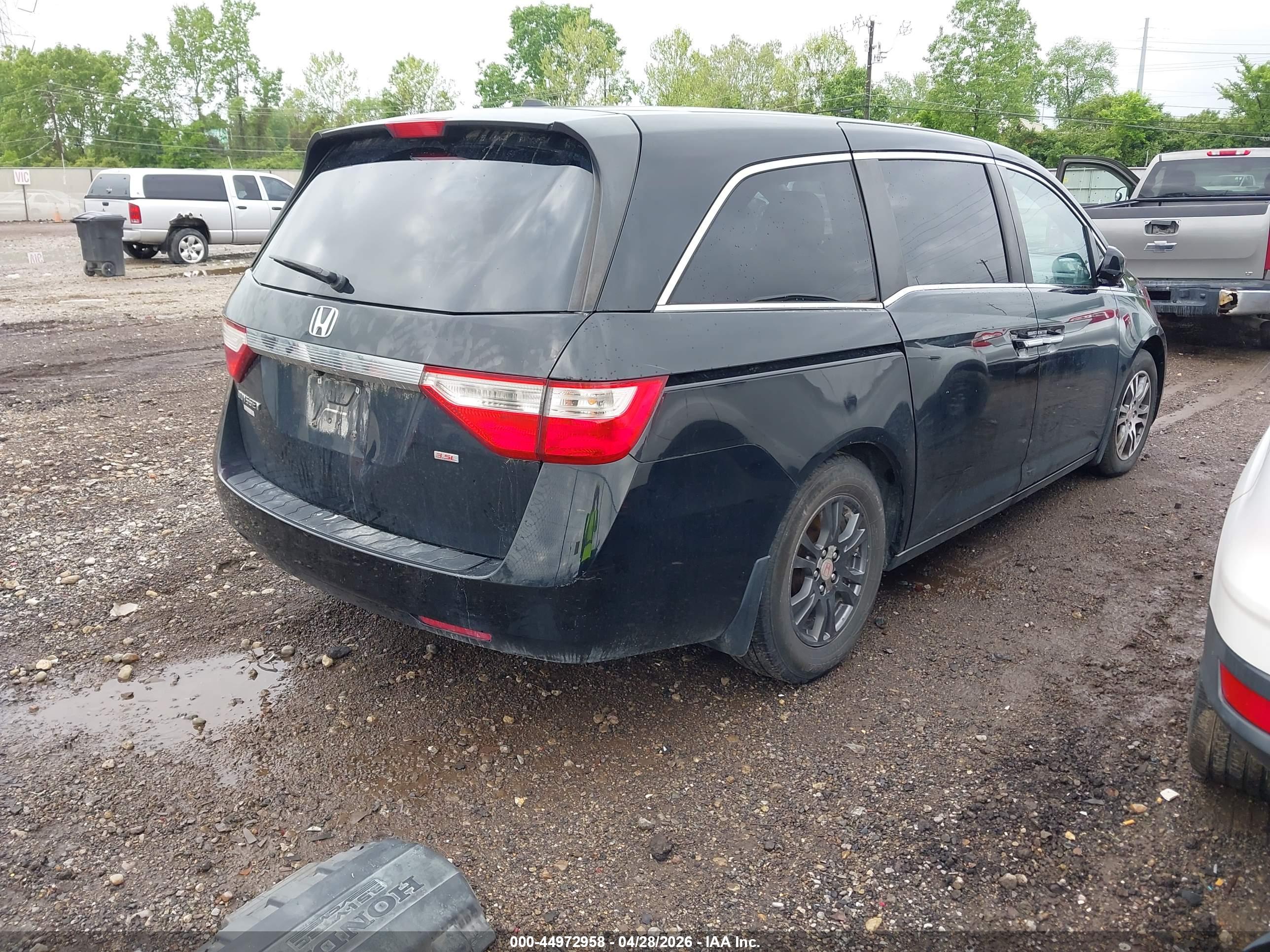 HONDA ODYSSEY image 4