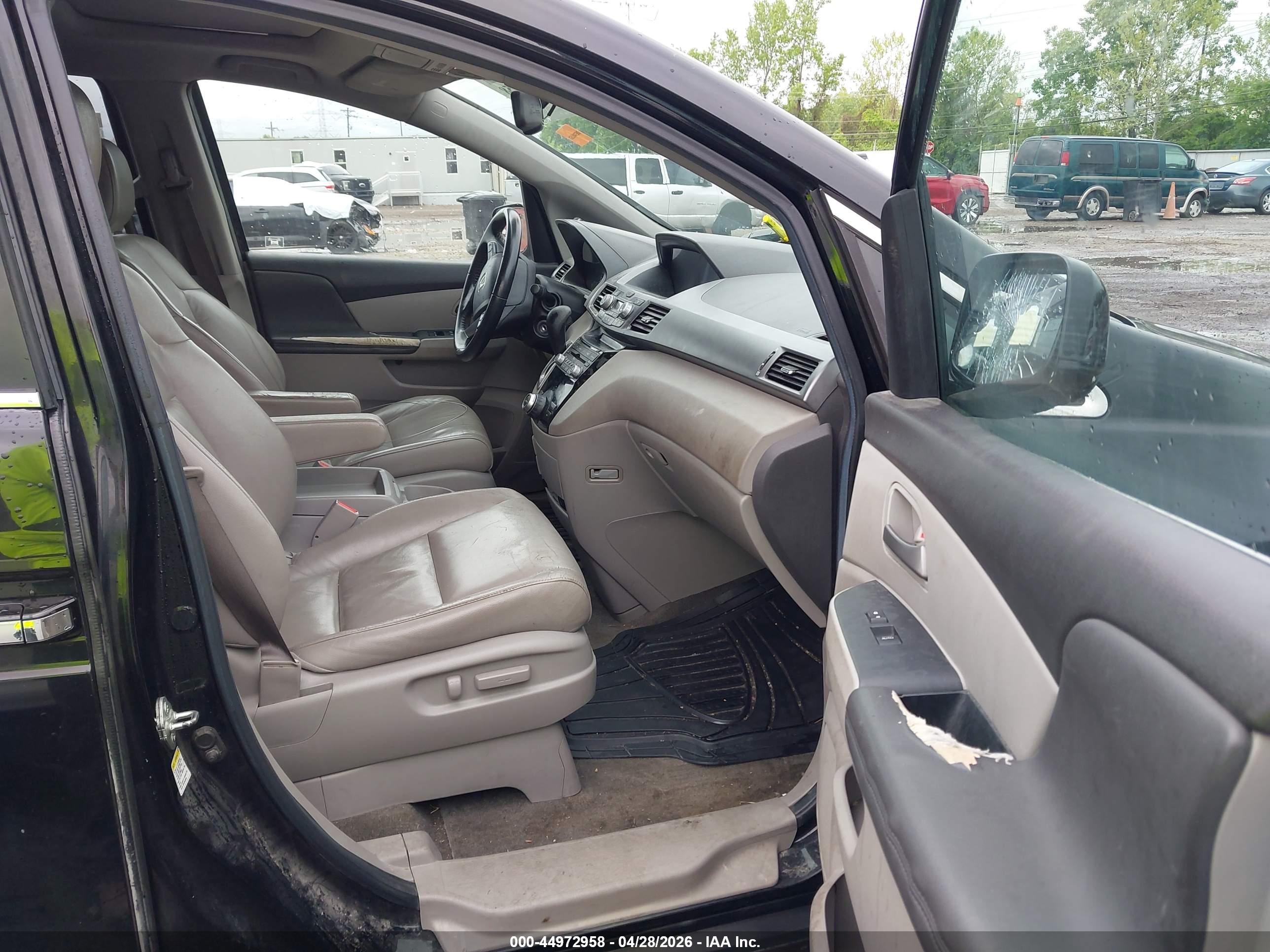 HONDA ODYSSEY image 5