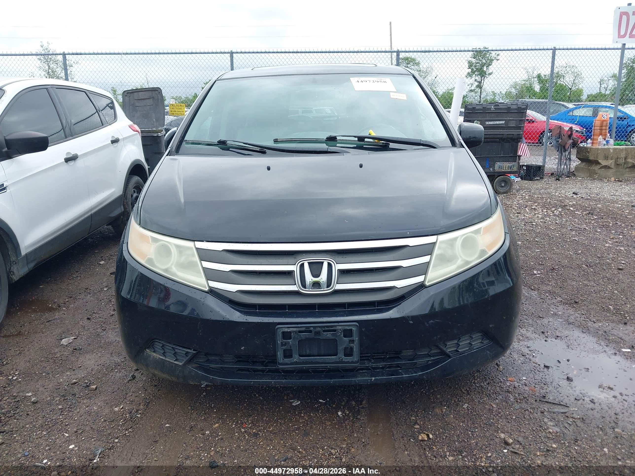 HONDA ODYSSEY image 6