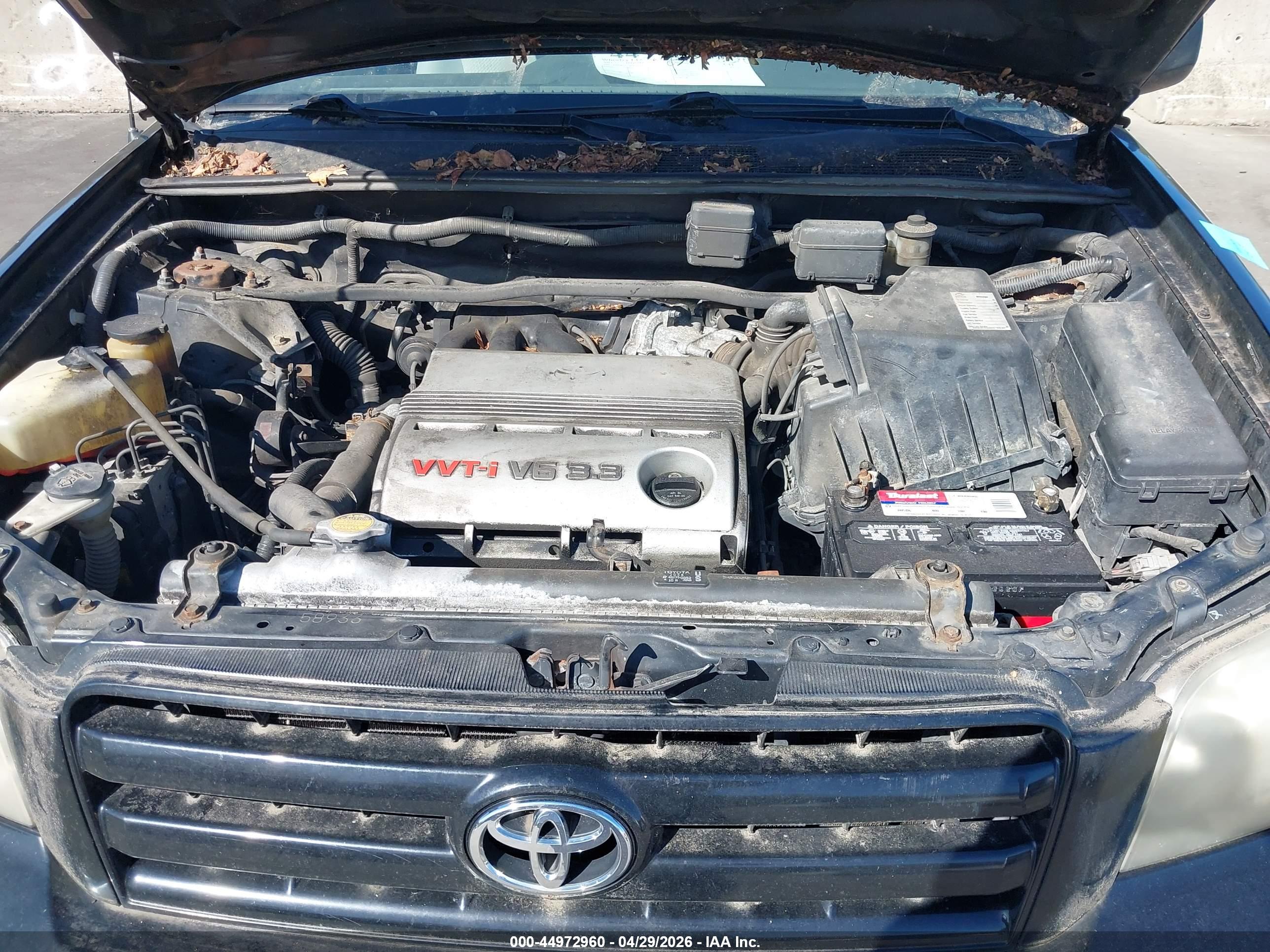 TOYOTA HIGHLANDER image 10