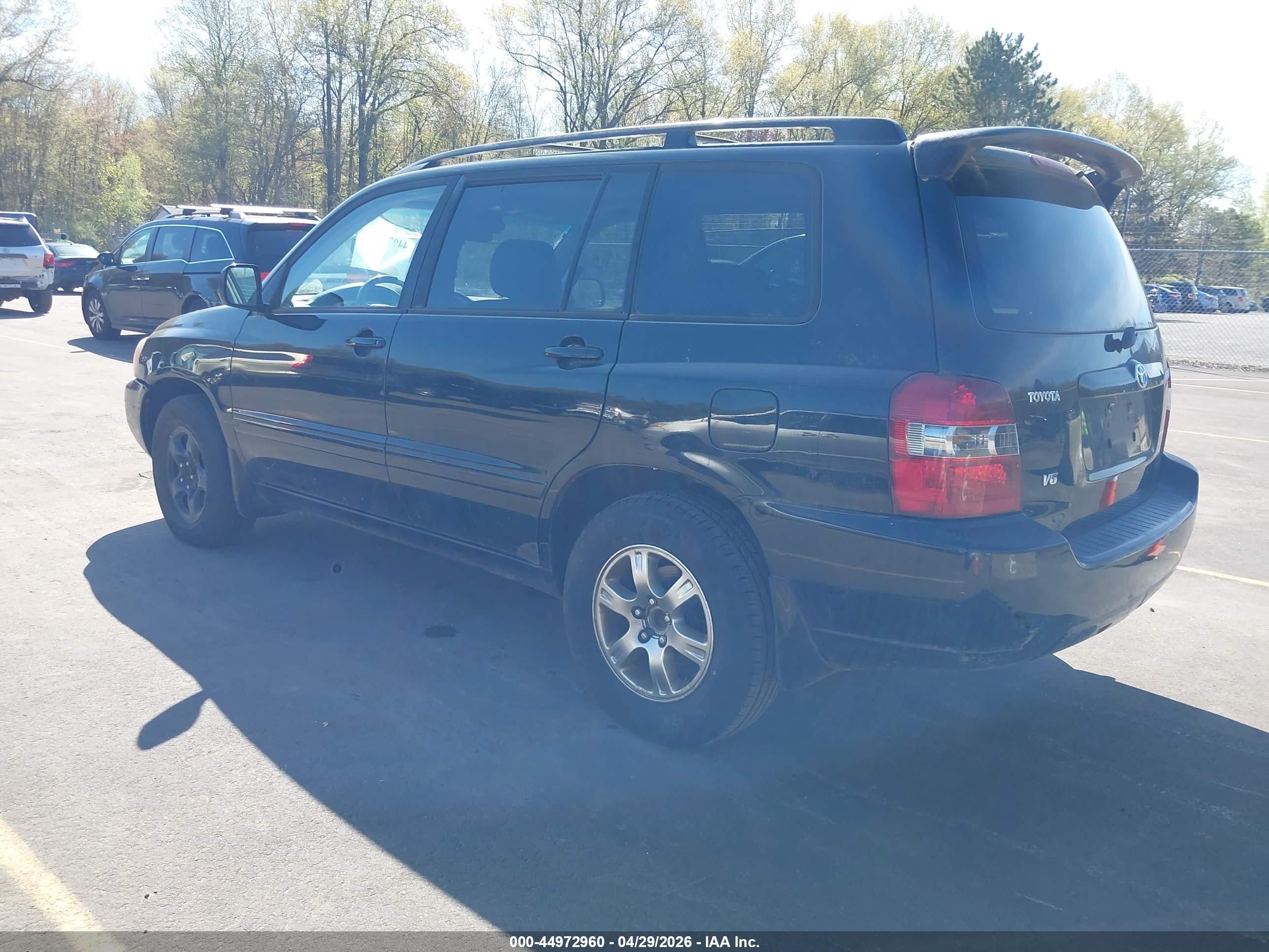 TOYOTA HIGHLANDER image 3
