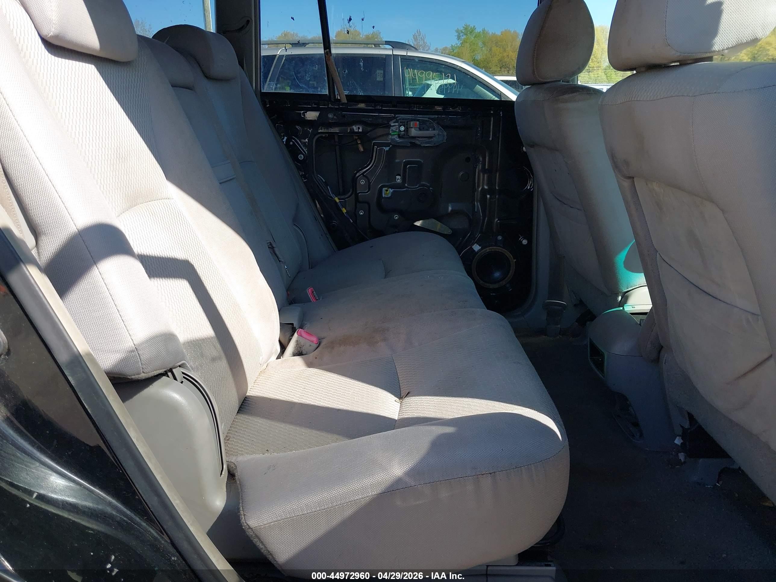 TOYOTA HIGHLANDER image 8